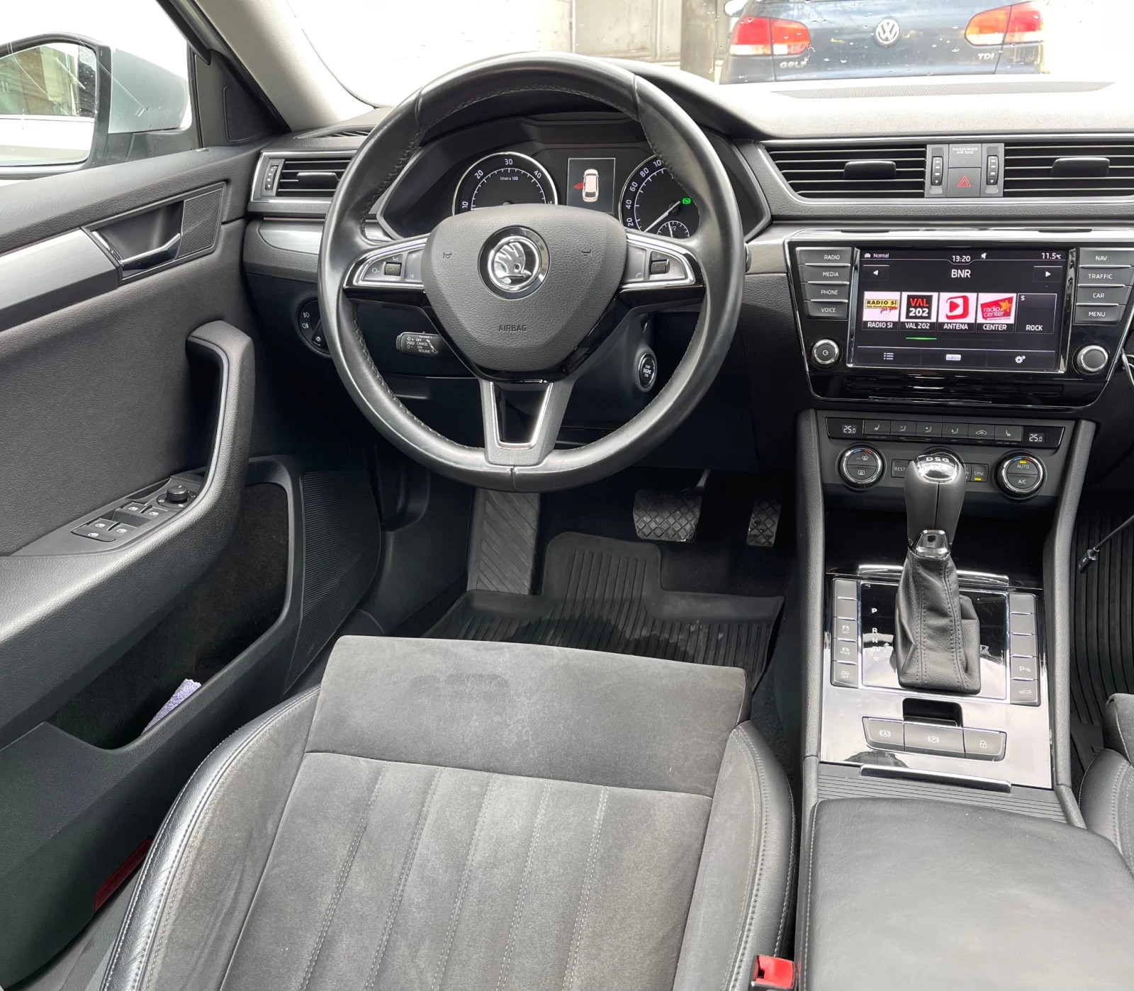 Skoda Superb 4x4 - изображение 10