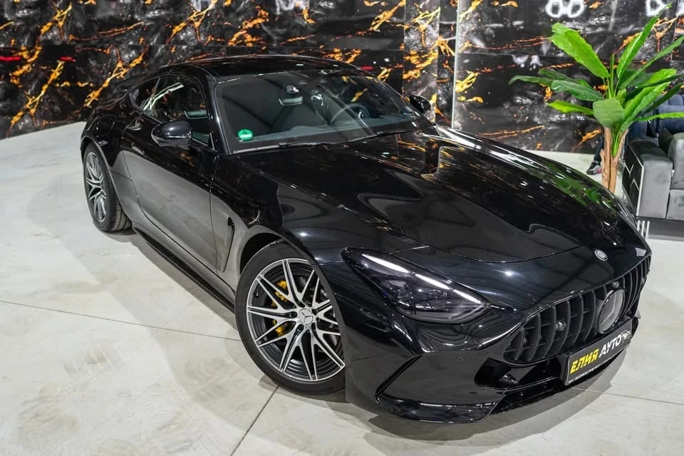 Mercedes-Benz AMG GT 63S COUPE FULL BLACK LINE BURMEISTER ЛИЗИНГ 100% - изображение 3