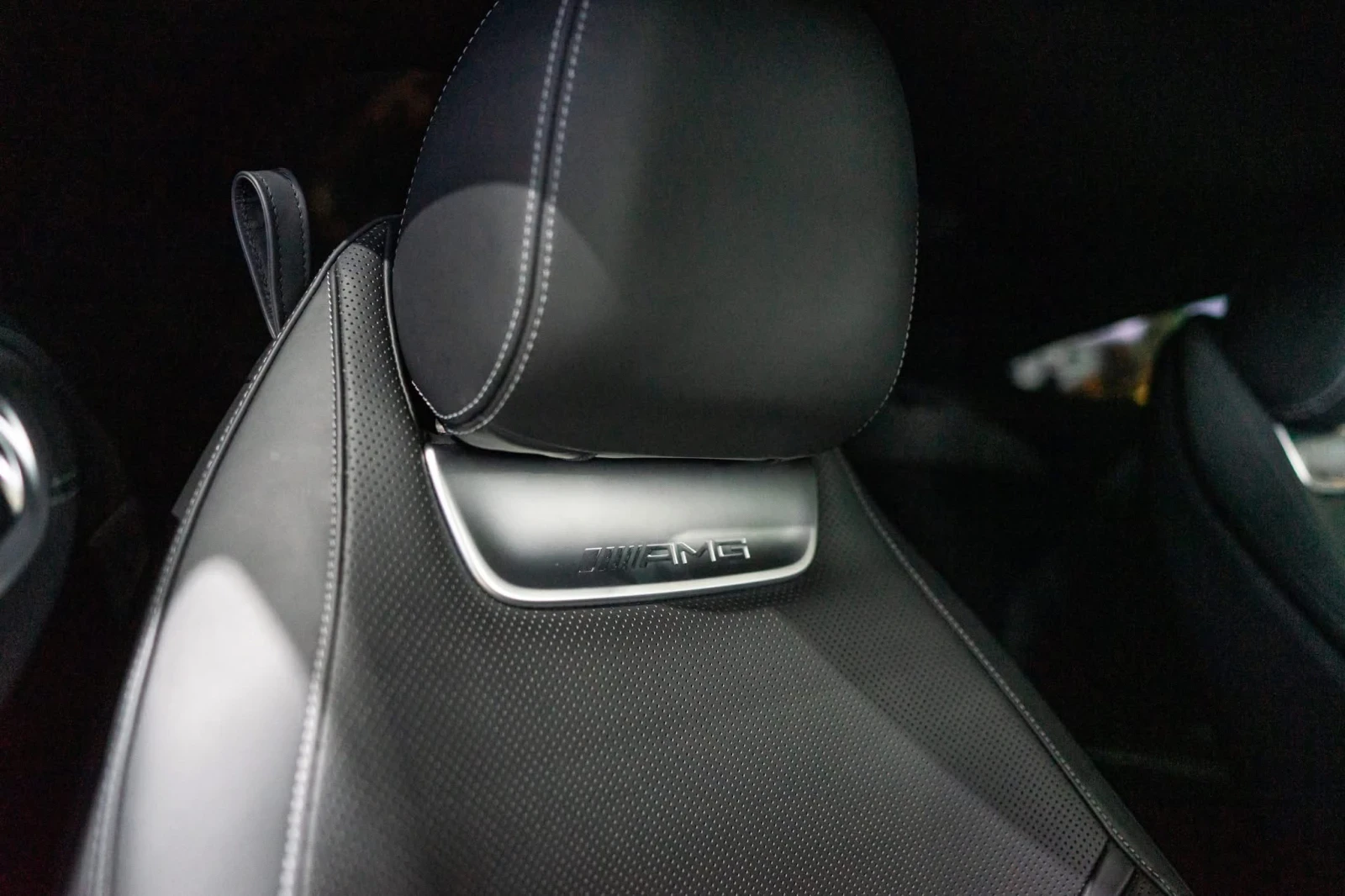 Mercedes-Benz AMG GT 63S COUPE FULL BLACK LINE BURMEISTER  100% | Mobile.bg   14