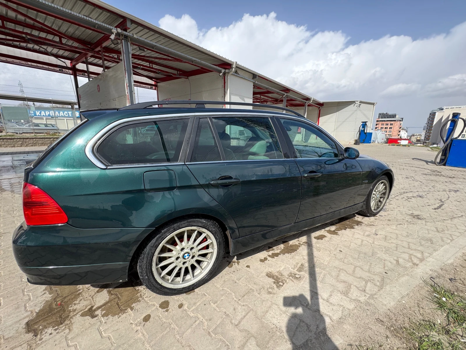 BMW 325 Е91 М57 - изображение 5