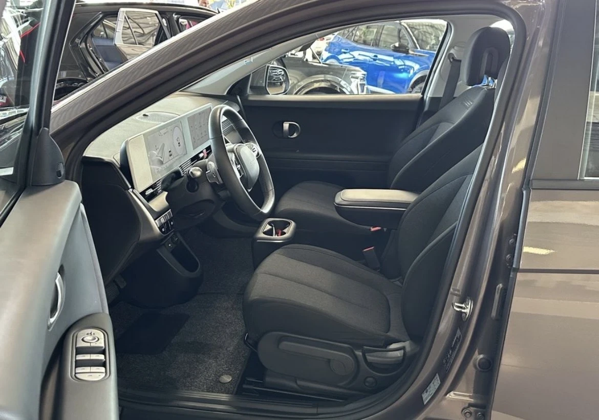 Hyundai Ioniq 5 SOH 100%* ТЕРМОПОМПА* 58KW* ГАРАНЦИЯ - изображение 5