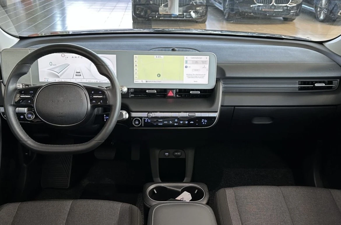 Hyundai Ioniq 5 SOH 100%* ТЕРМОПОМПА* 58KW* ГАРАНЦИЯ - изображение 7