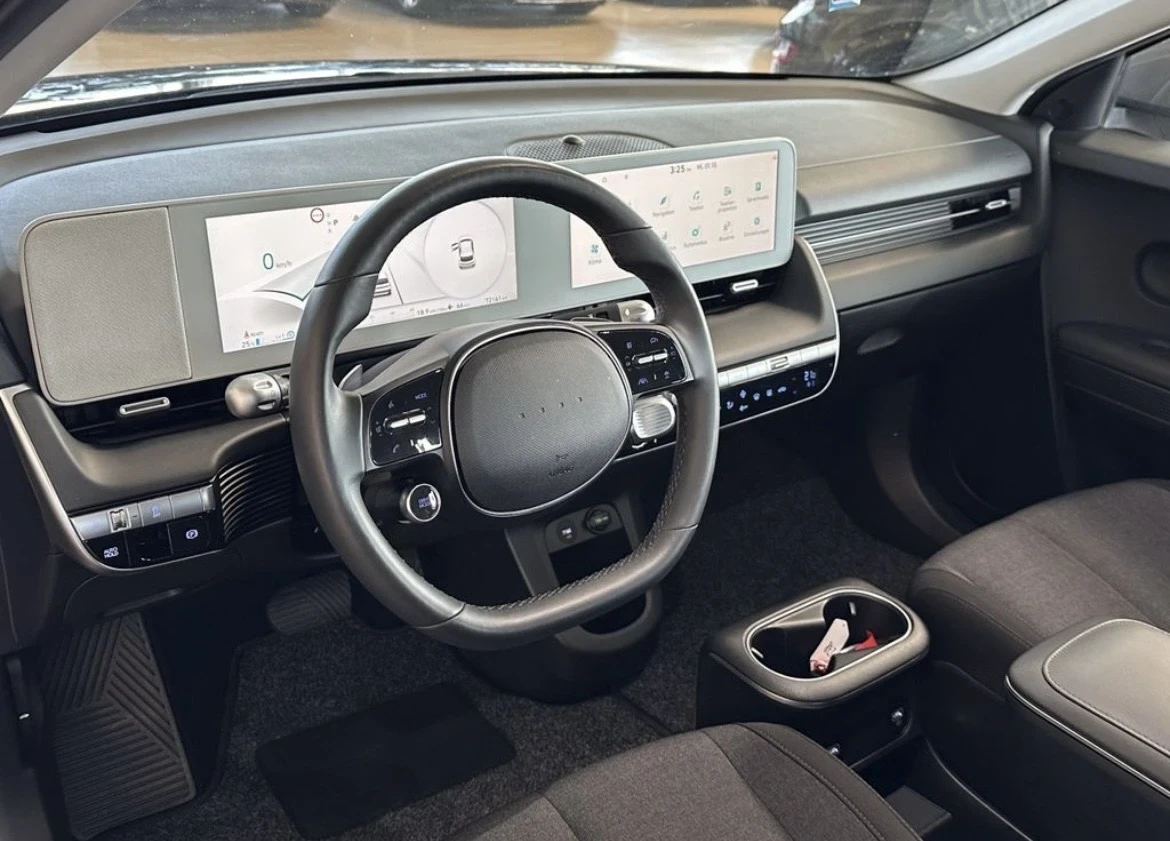 Hyundai Ioniq 5 SOH 100%* ТЕРМОПОМПА* 58KW* ГАРАНЦИЯ - изображение 9