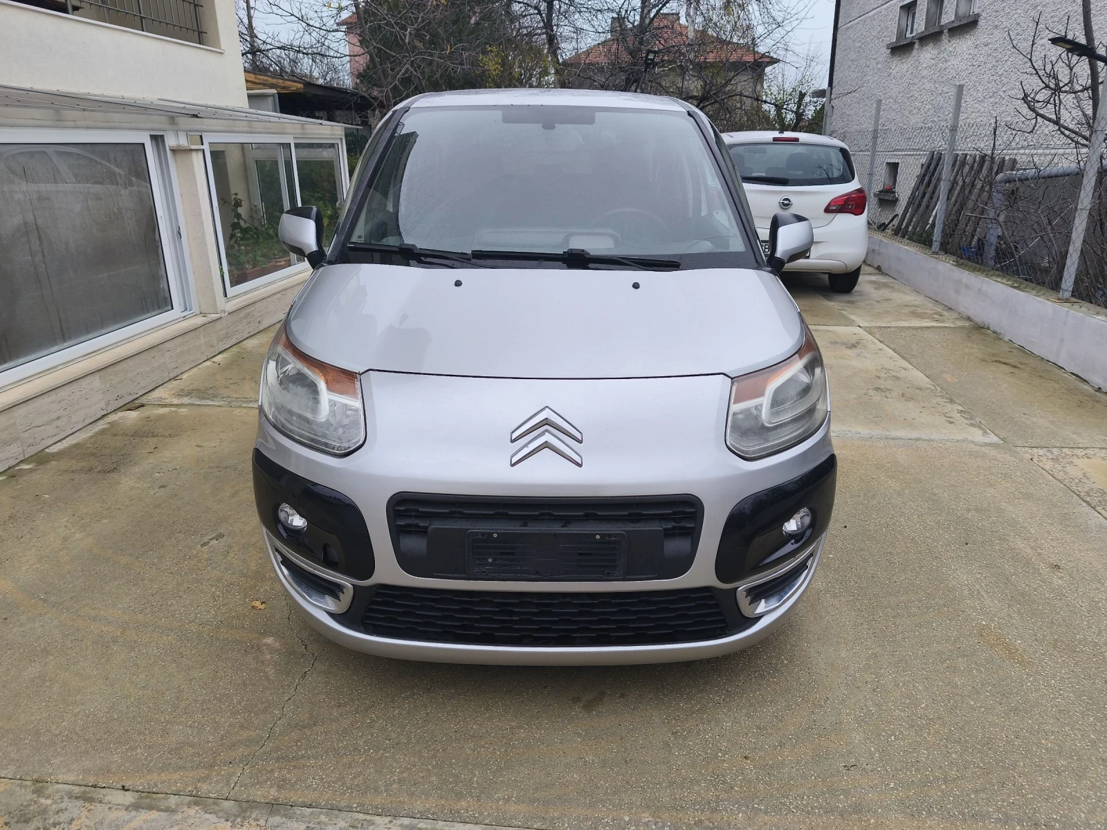 Citroen C3 Picasso 1.6 hdi | Mobile.bg   2