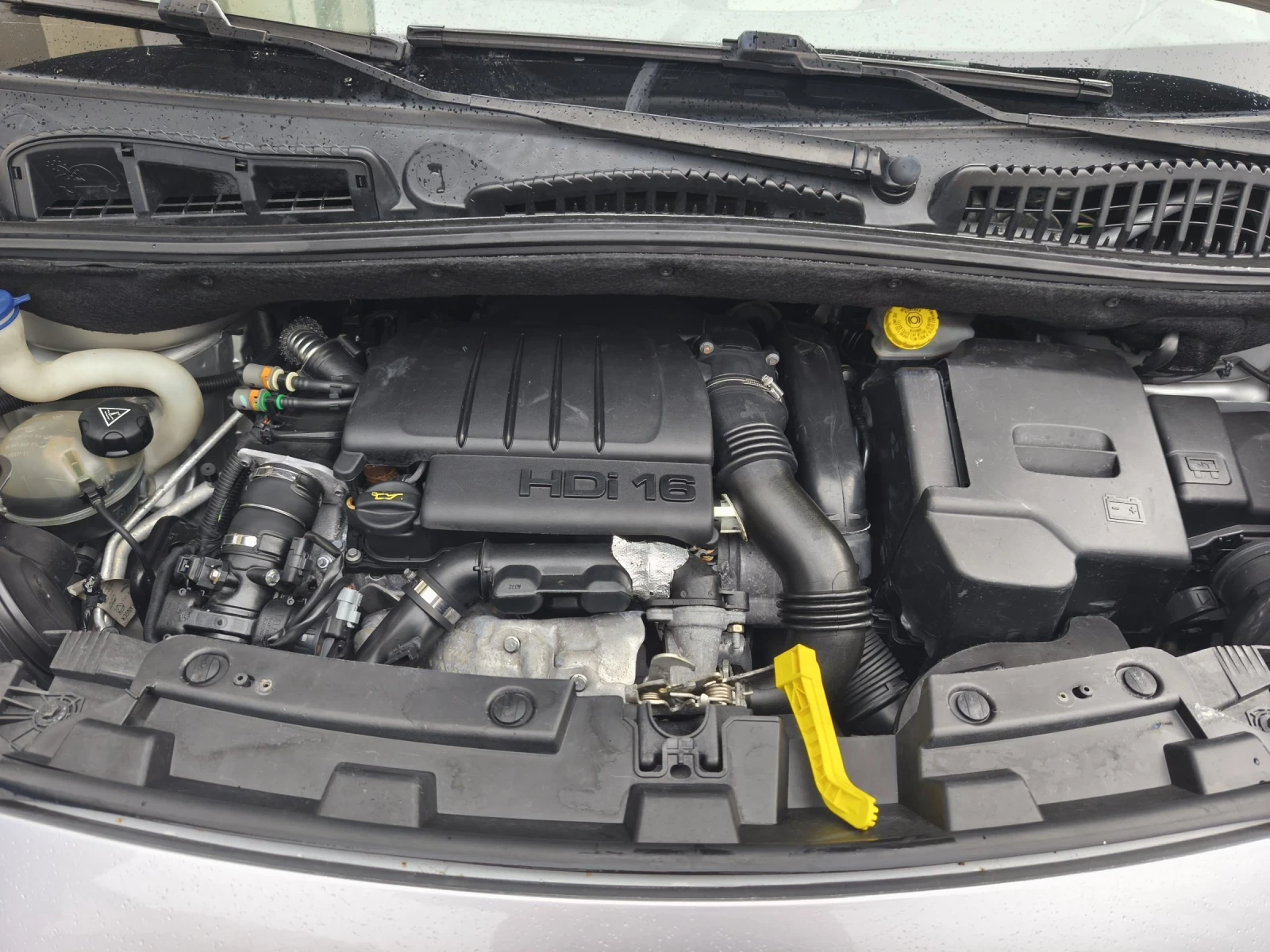 Citroen C3 Picasso 1.6 hdi | Mobile.bg   11