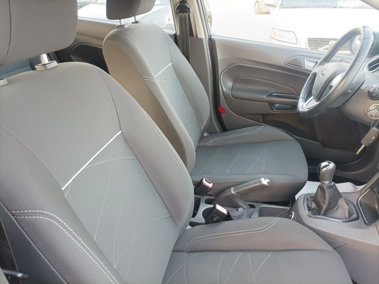 Ford Fiesta 1.4 BENZIN+ GPL/ ЛИЗИНГ  - изображение 7