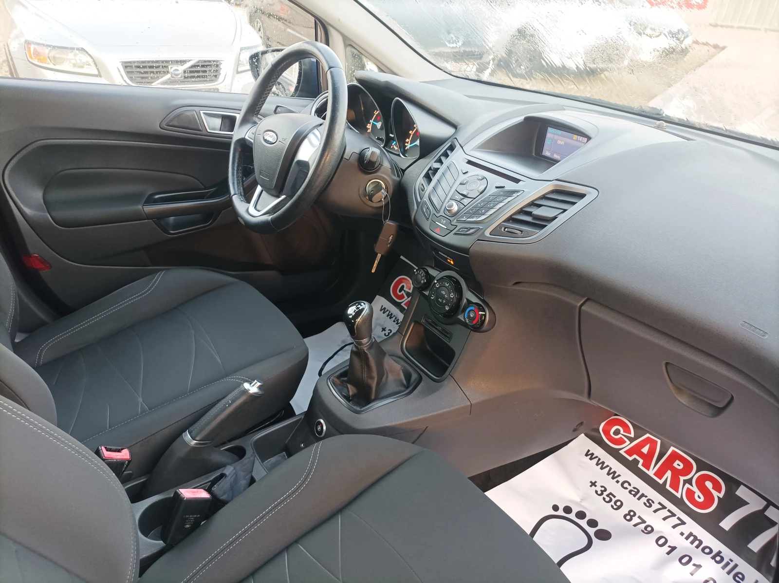 Ford Fiesta 1.4 BENZIN+ GPL/ ЛИЗИНГ  - изображение 9