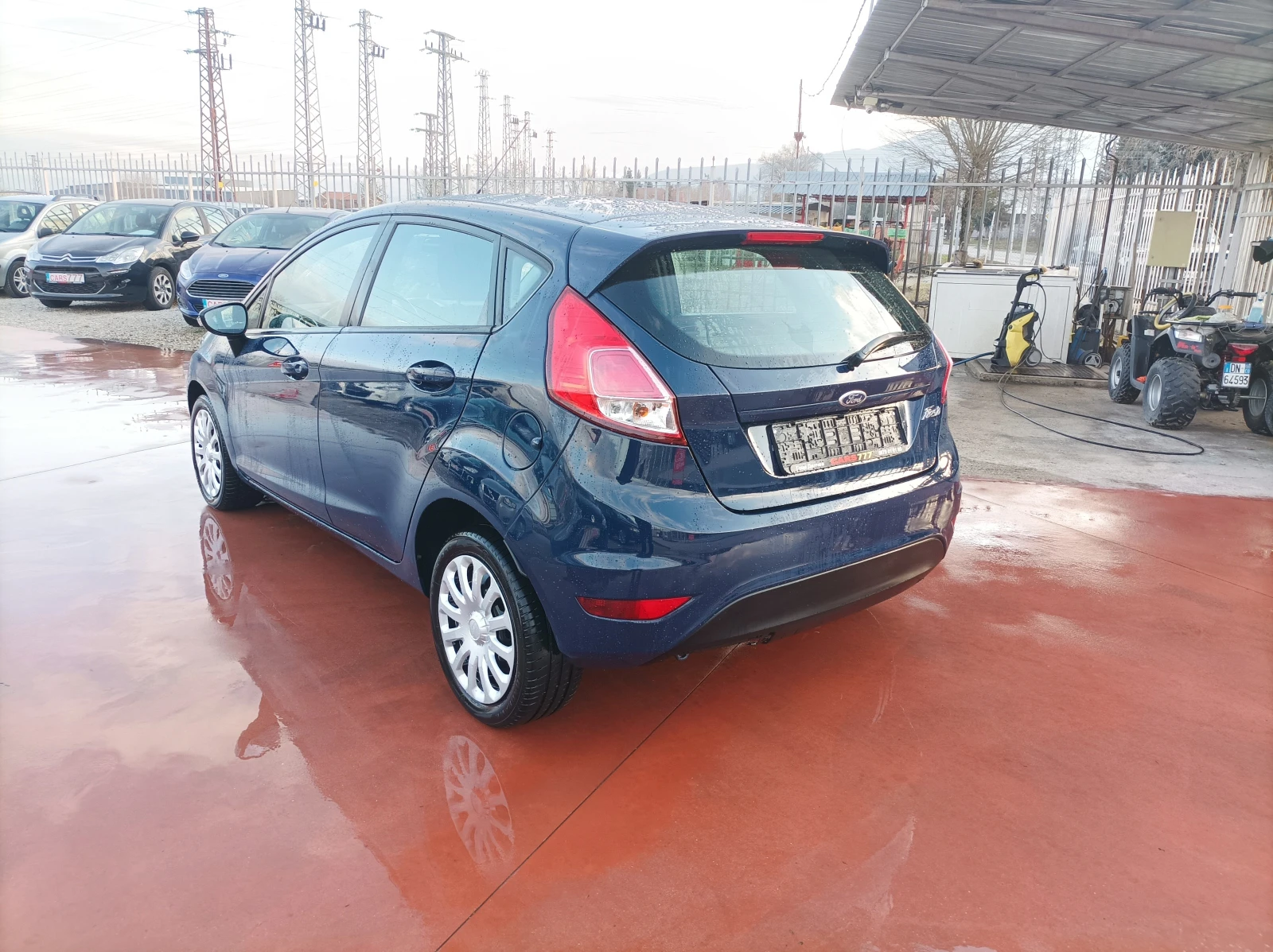 Ford Fiesta 1.4 BENZIN+ GPL/ ЛИЗИНГ  - изображение 6