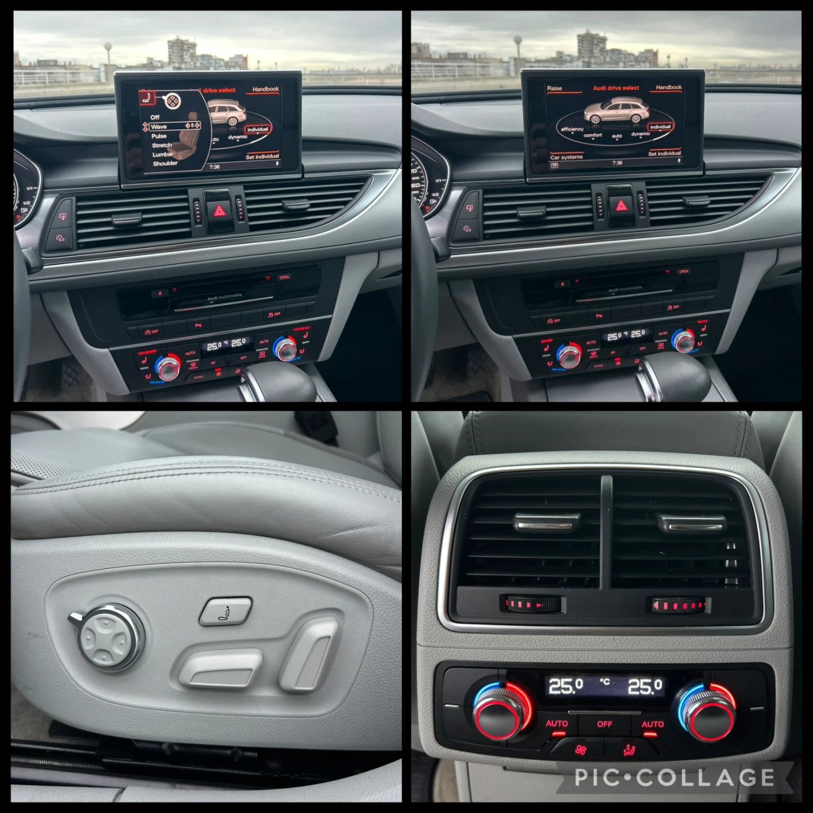 Audi A6 BiTdi // S-Line // ��������� // ����� | Mobile.bg � ����������� 15