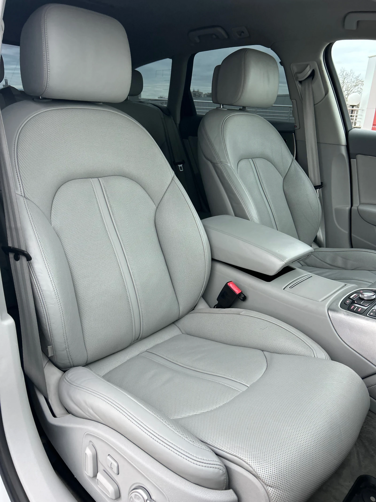 Audi A6 BiTdi // S-Line // ��������� // ����� | Mobile.bg � ����������� 14