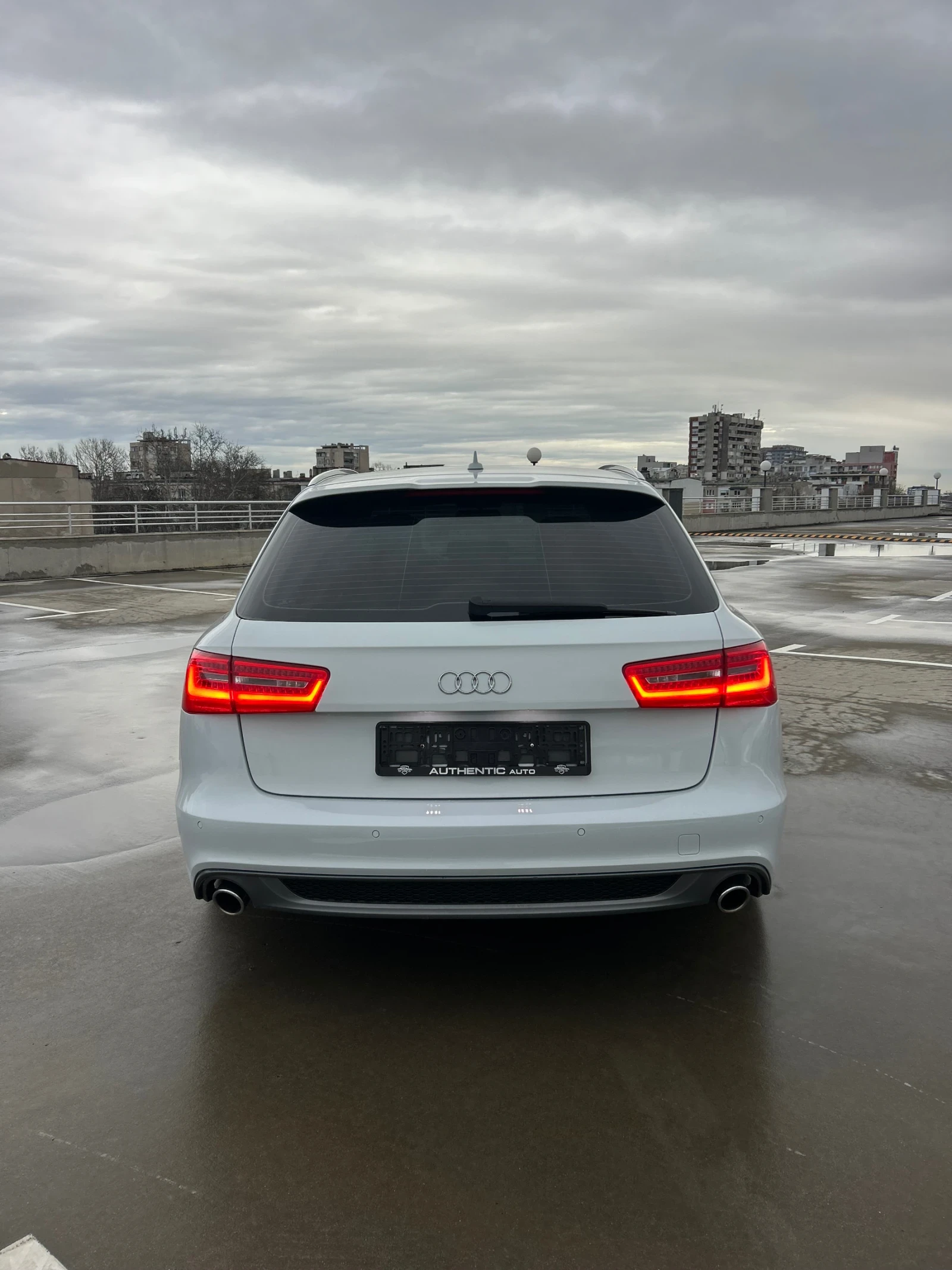 Audi A6 BiTdi // S-Line // Обдухване // Масаж - изображение 5