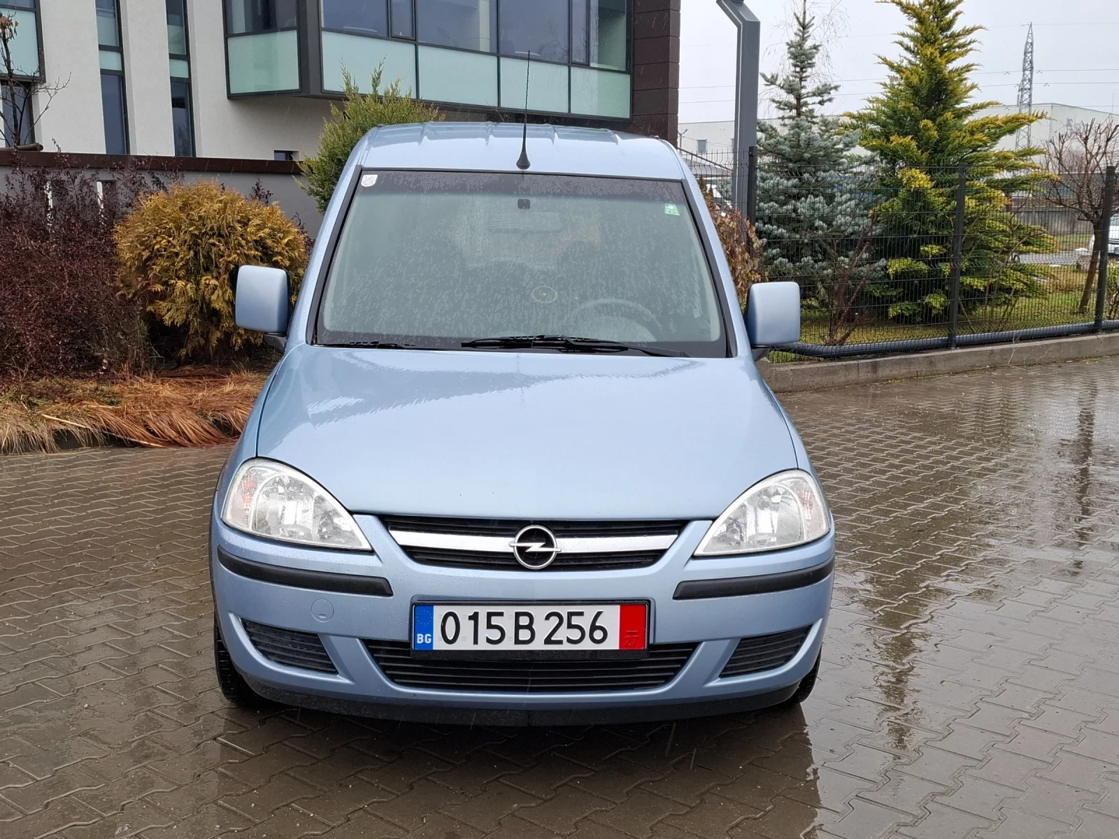Opel Combo 1.6i* (95��)* * FACELIFT* * �����* * ��� ����*  | Mobile.bg � ����������� 7