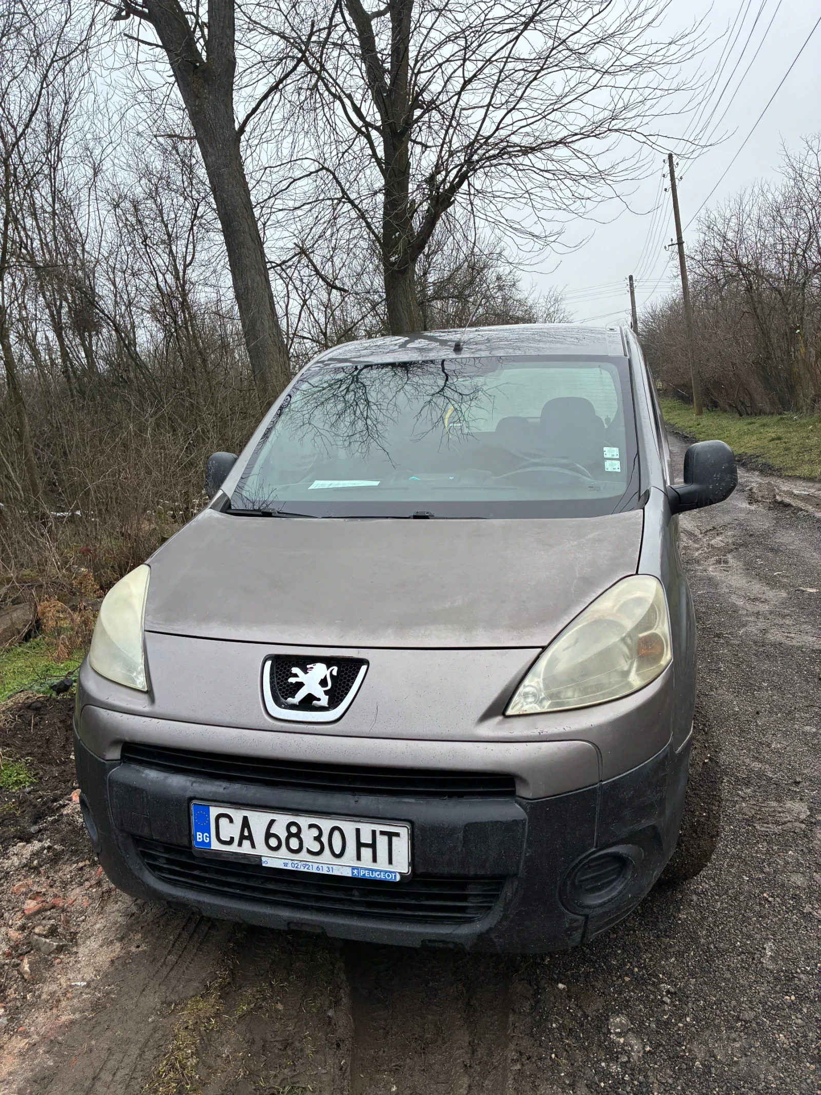 Peugeot Partner | Mobile.bg � ����������� 7