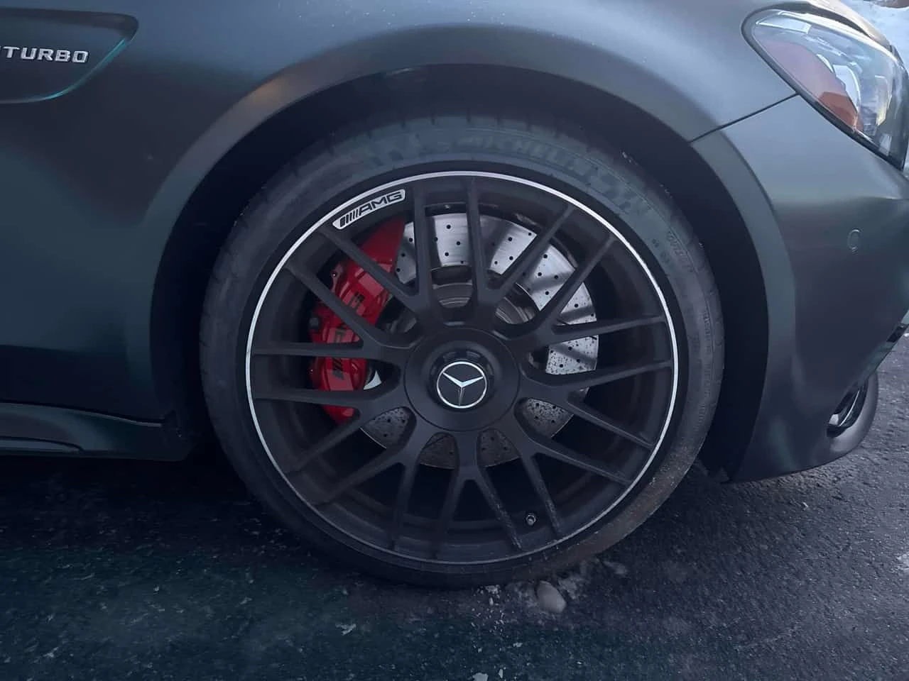 Mercedes-Benz C 63 AMG  S / CARFAX / ������ ������ �� ������  | Mobile.bg � ����������� 7