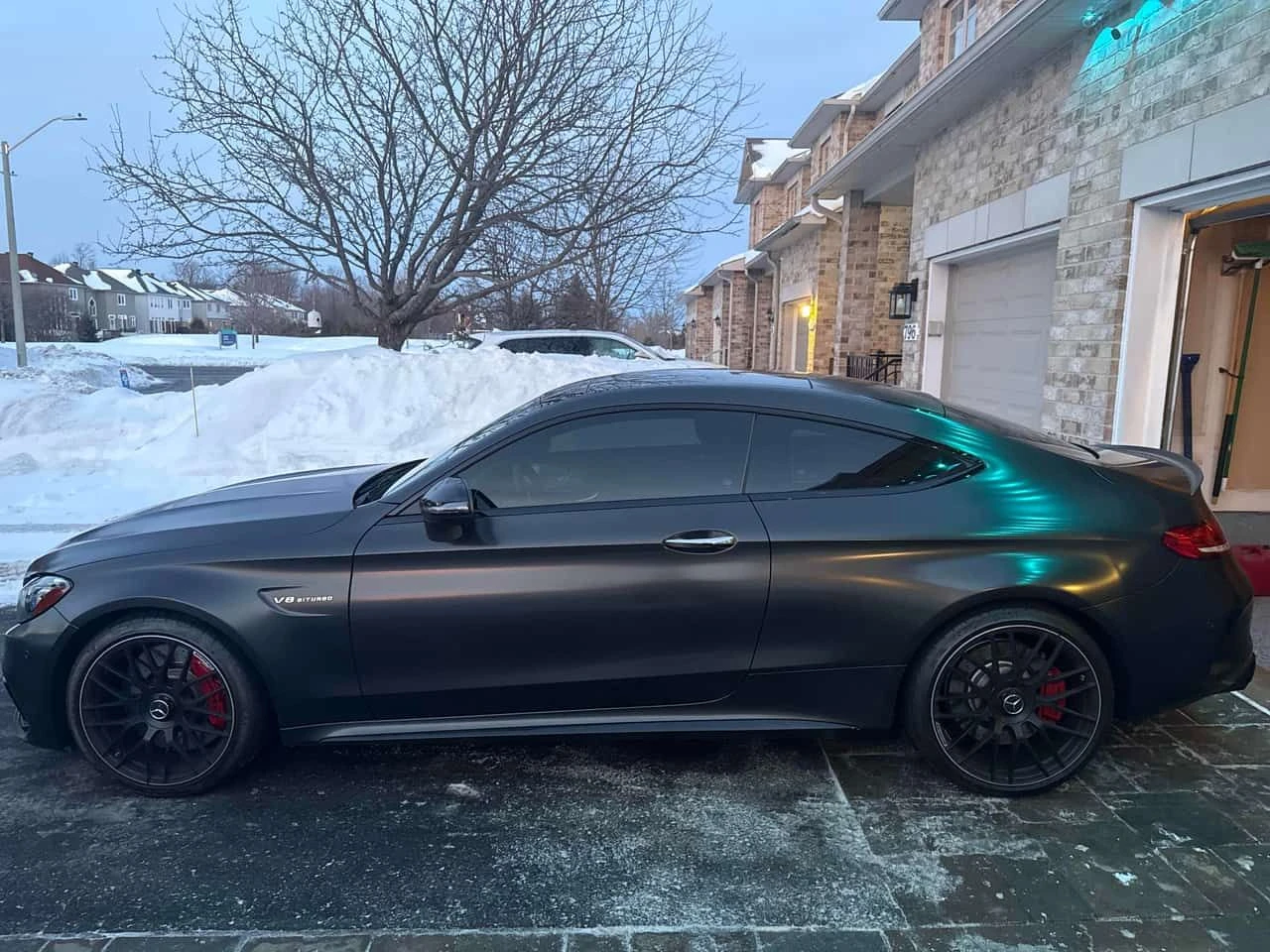 Mercedes-Benz C 63 AMG  S / CARFAX / ������ ������ �� ������  | Mobile.bg � ����������� 2