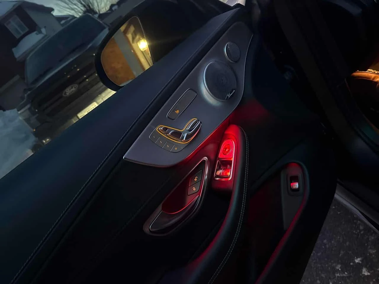 Mercedes-Benz C 63 AMG  S / CARFAX / ������ ������ �� ������  | Mobile.bg � ����������� 15