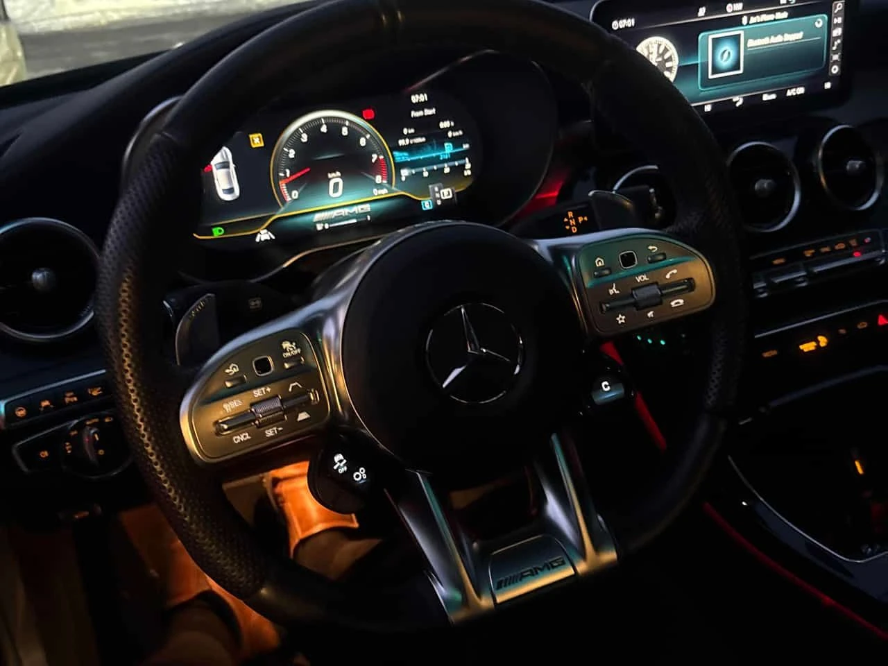 Mercedes-Benz C 63 AMG  S / CARFAX / ������ ������ �� ������  | Mobile.bg � ����������� 12