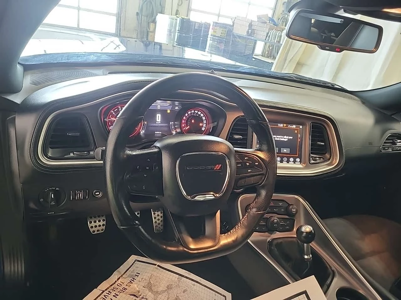 Dodge Challenger 5.7L R/T * CARFAX * PANORAMA* , снимка 9 - Автомобили и джипове - 53745794