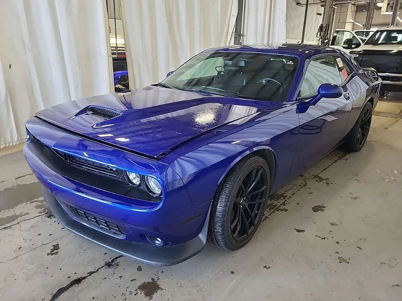Dodge Challenger 5.7L R/T * CARFAX * PANORAMA* 