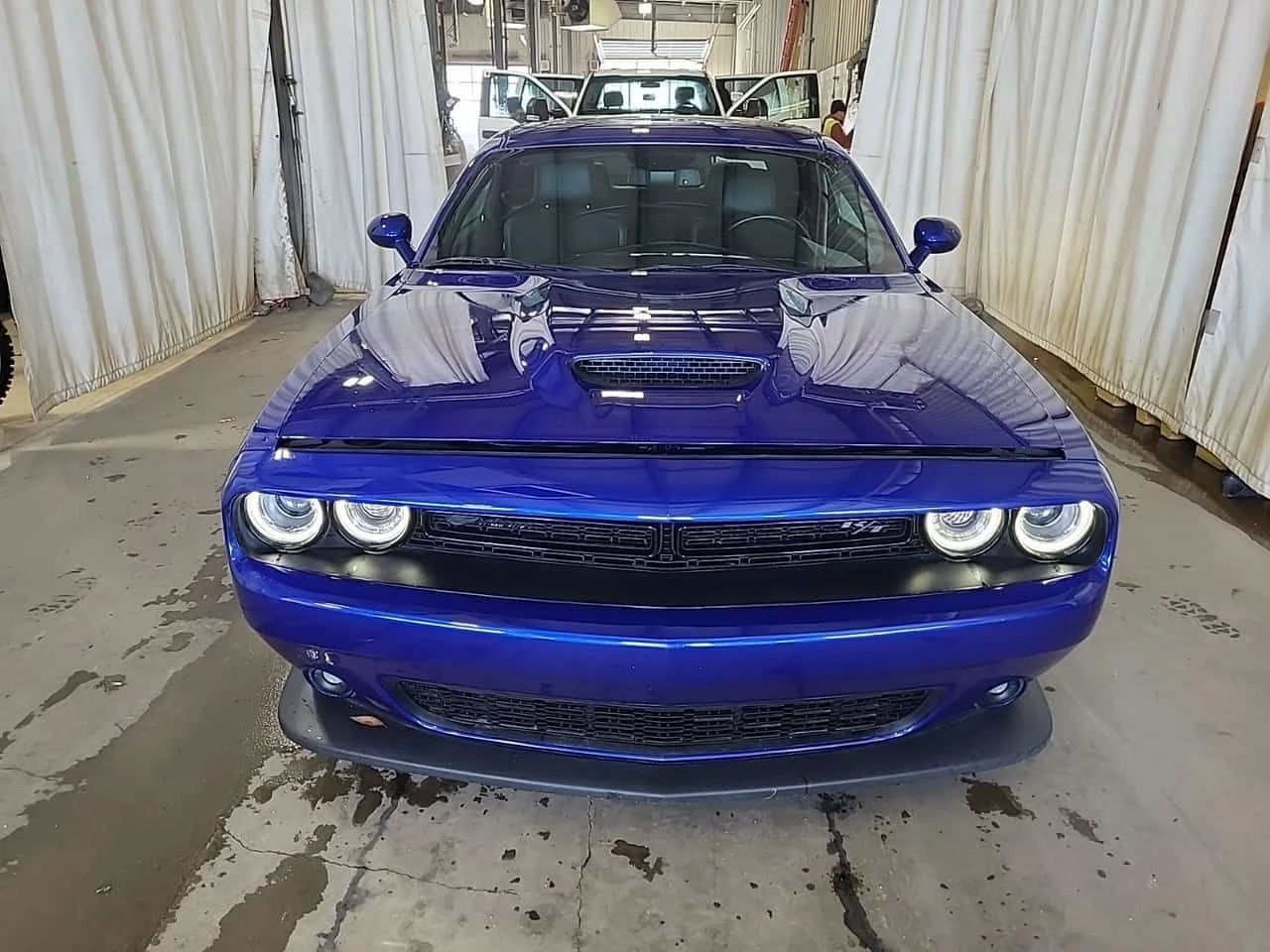 Dodge Challenger 5.7L R/T * CARFAX * PANORAMA* , снимка 7 - Автомобили и джипове - 53745794