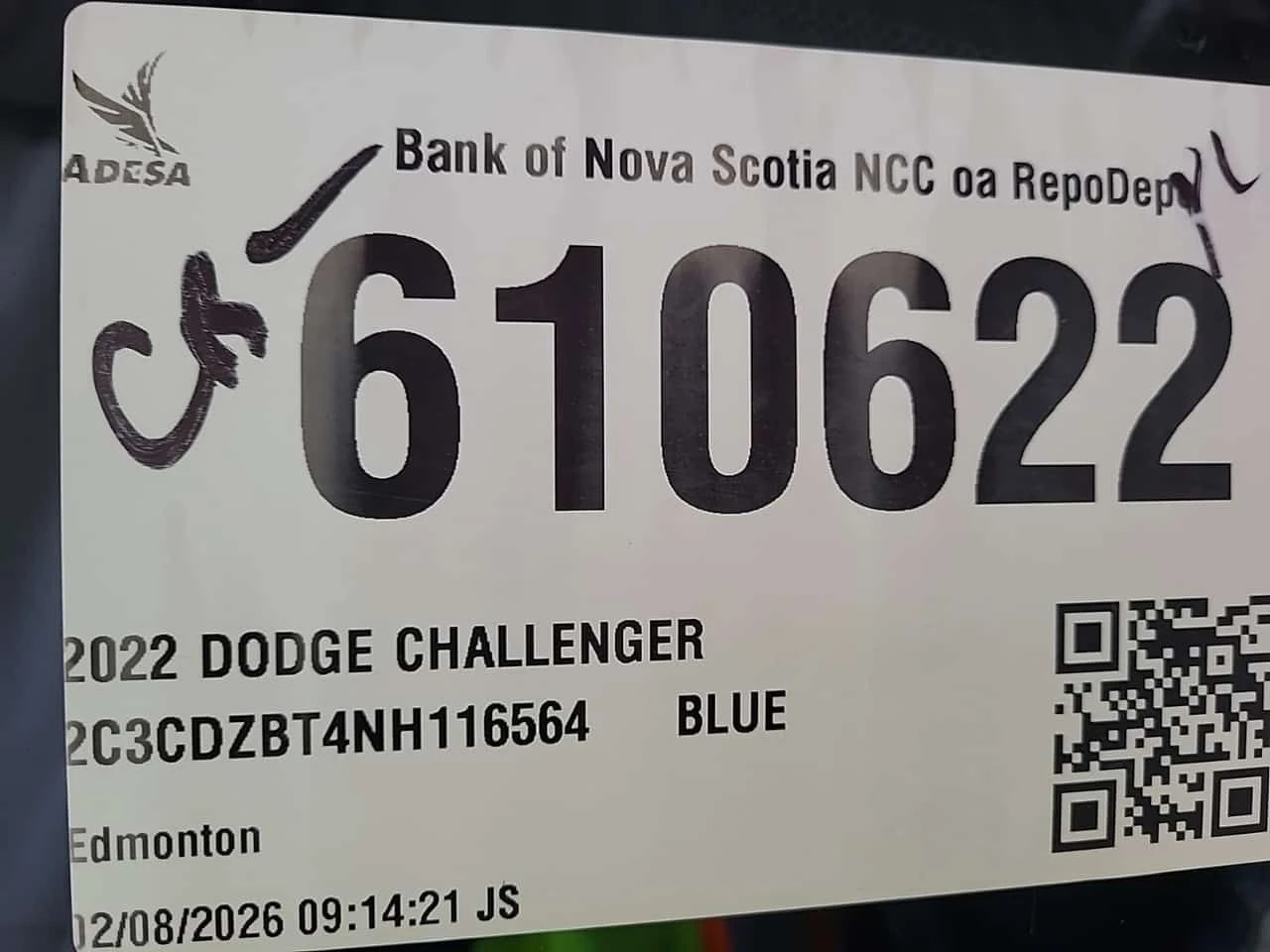 Dodge Challenger 5.7L R/T * CARFAX * PANORAMA* , снимка 14 - Автомобили и джипове - 53745794