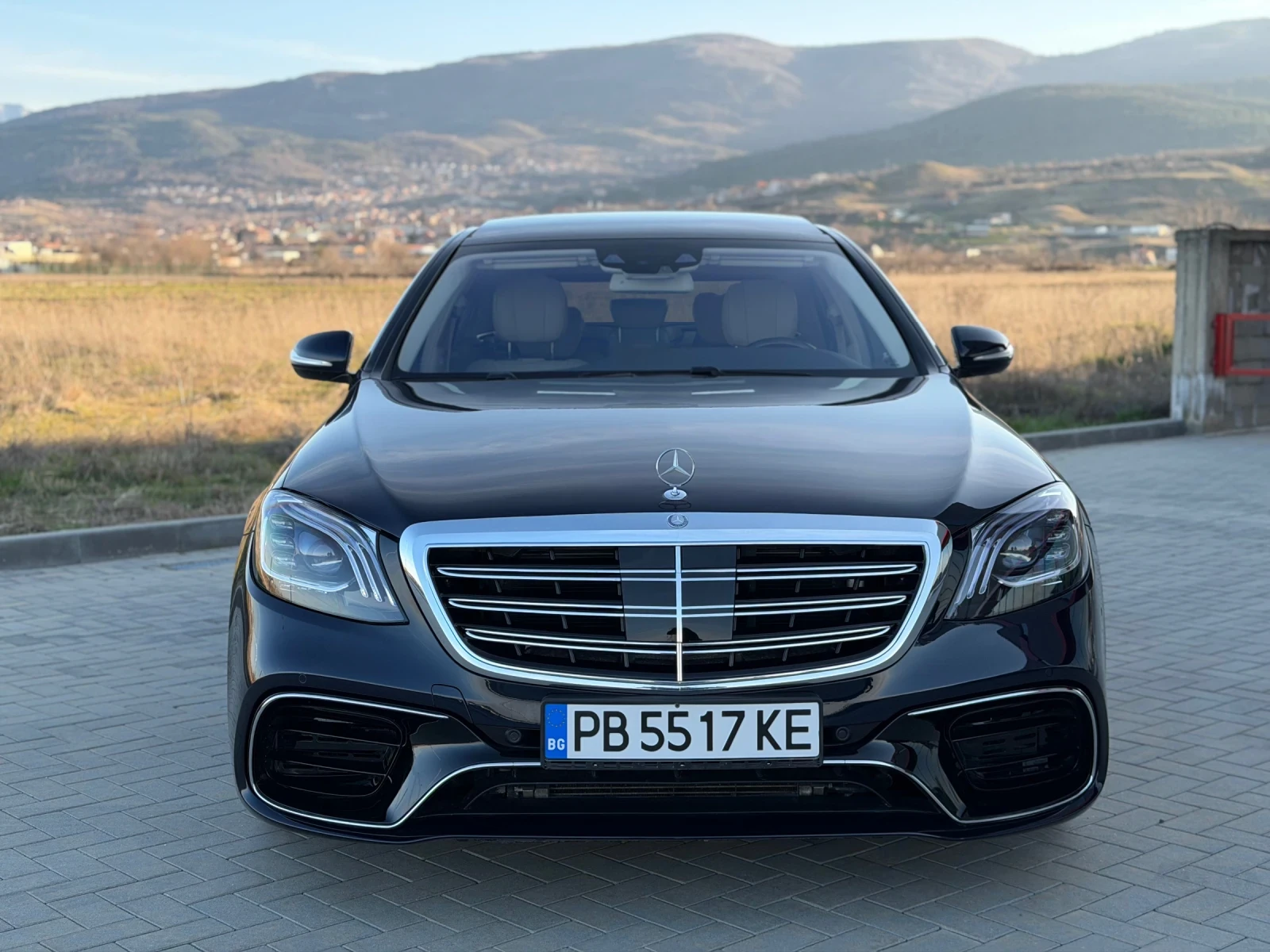 Mercedes-Benz S 500 AMG FULL , снимка 2 - Автомобили и джипове - 53757050