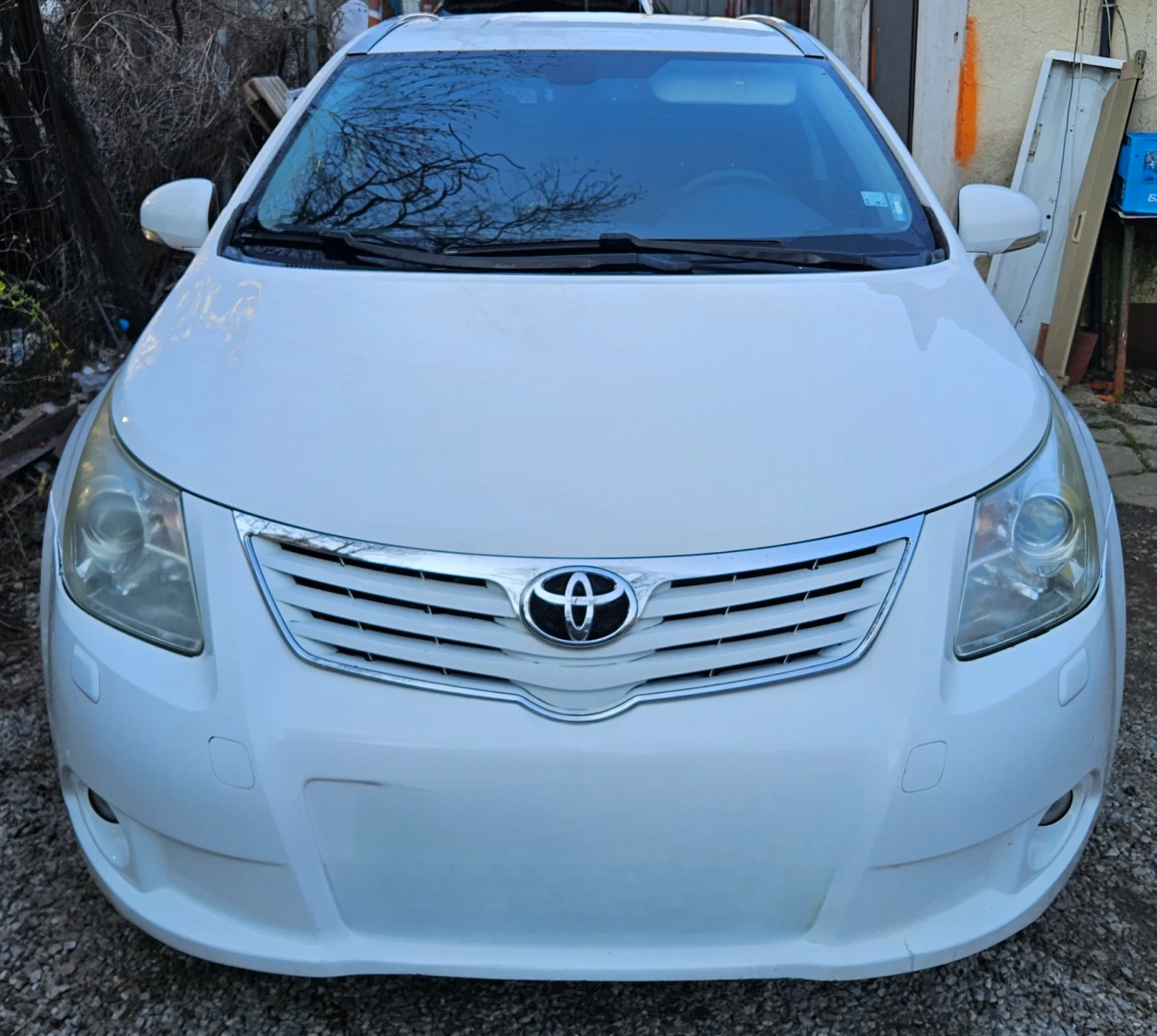 Toyota Avensis T27