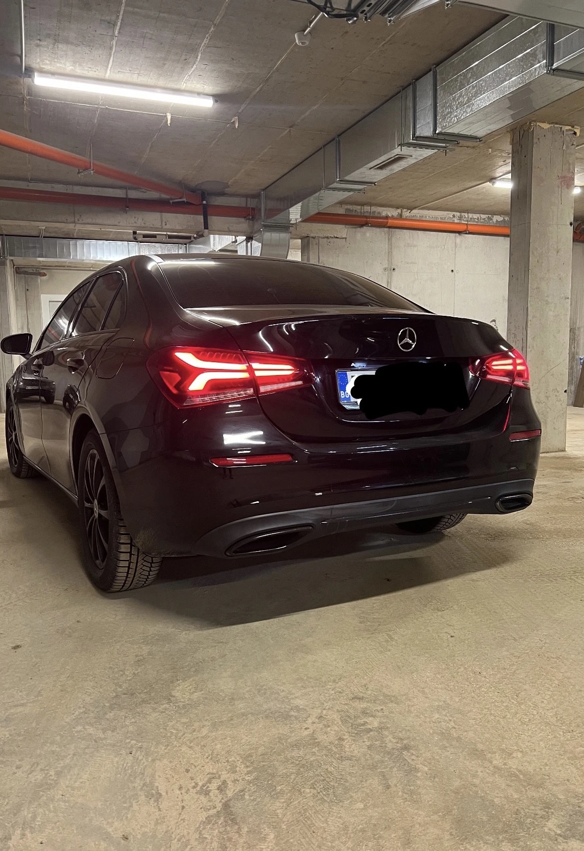 Mercedes-Benz A 220 2.2, снимка 4 - Автомобили и джипове - 53819166