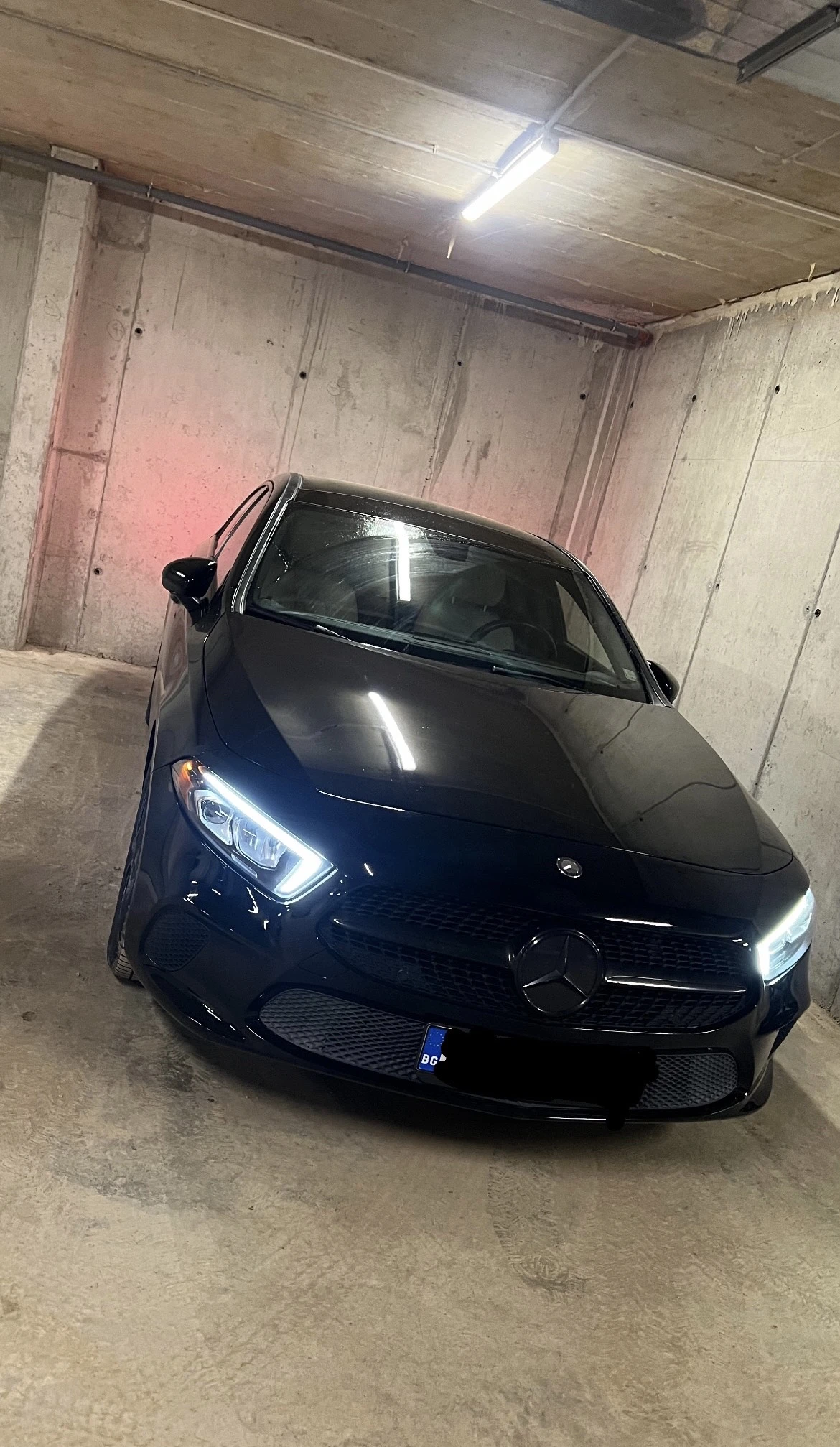 Mercedes-Benz A 220 2.2, снимка 3 - Автомобили и джипове - 53819166