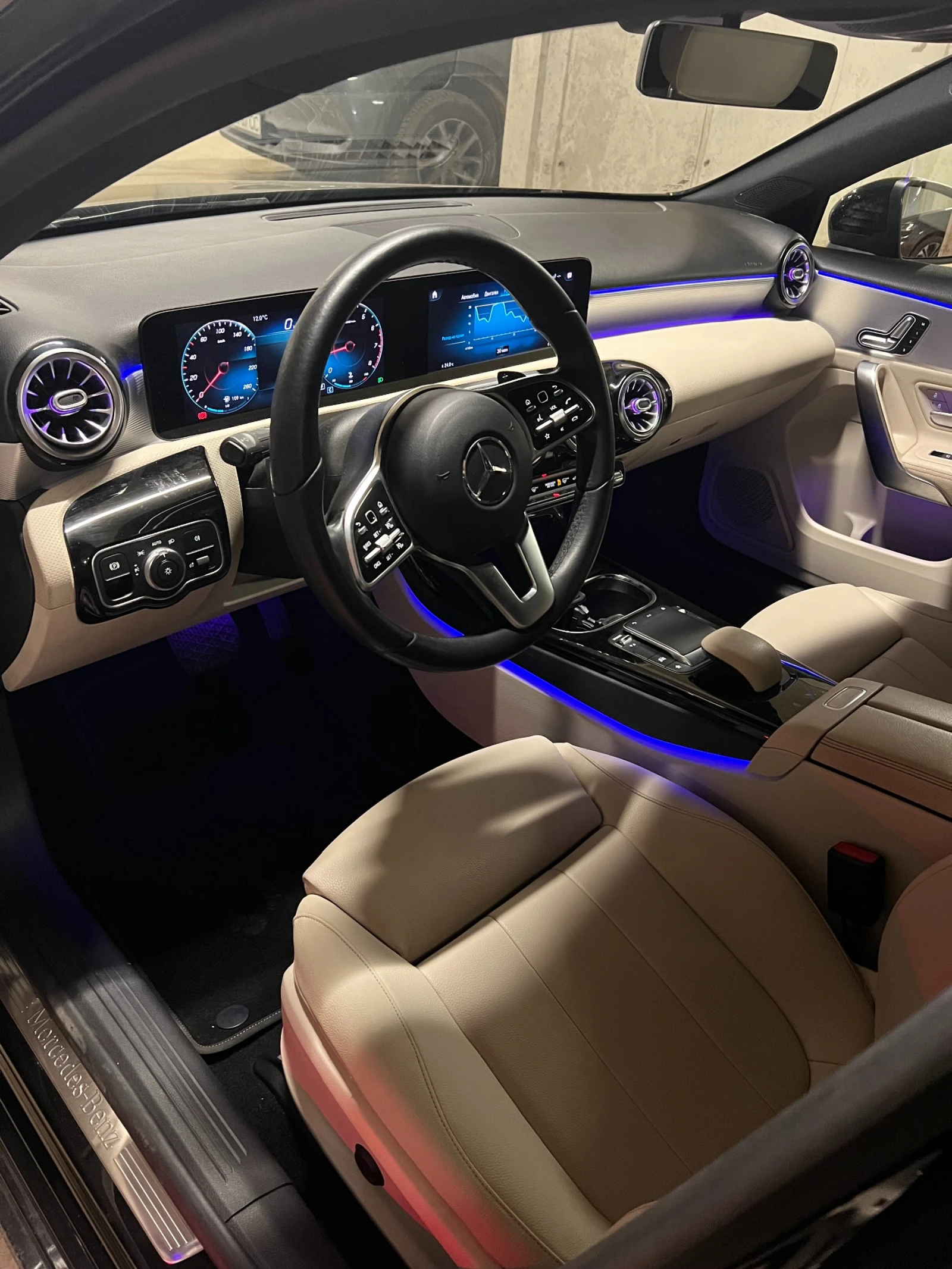 Mercedes-Benz A 220 2.2, снимка 6 - Автомобили и джипове - 53819166