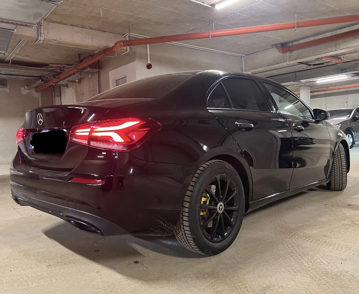 Mercedes-Benz A 220 2.2, снимка 5 - Автомобили и джипове - 53819166