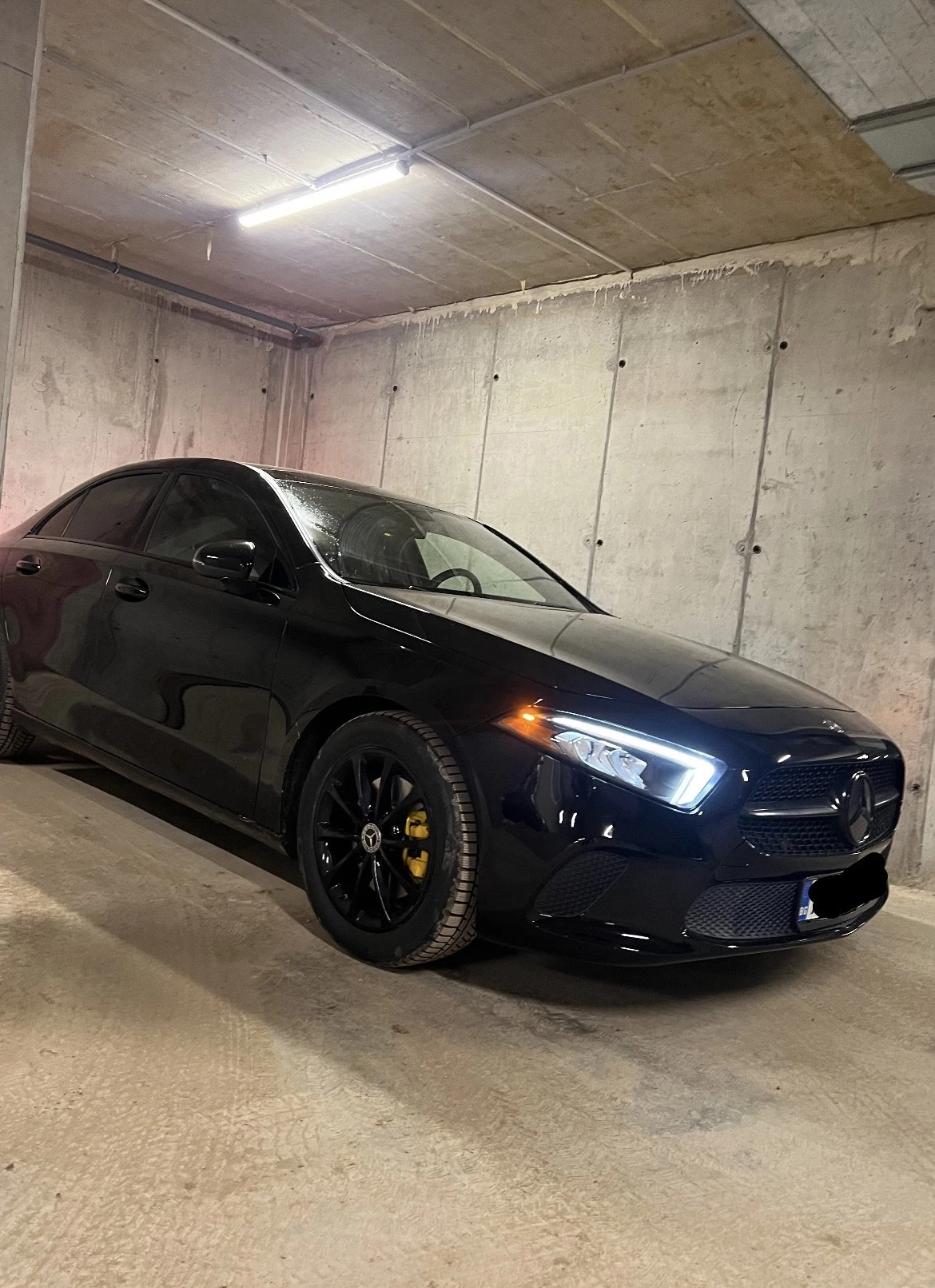 Mercedes-Benz A 220 2.2, снимка 2 - Автомобили и джипове - 53819166