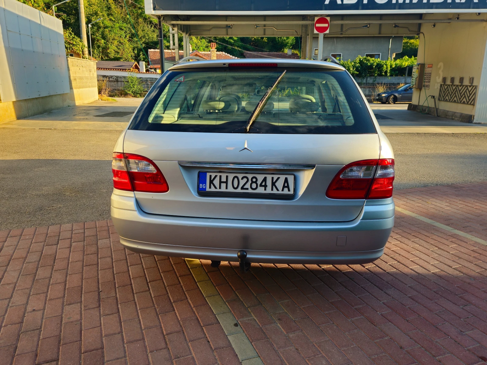 Mercedes-Benz E 280, снимка 4 - Автомобили и джипове - 53937319