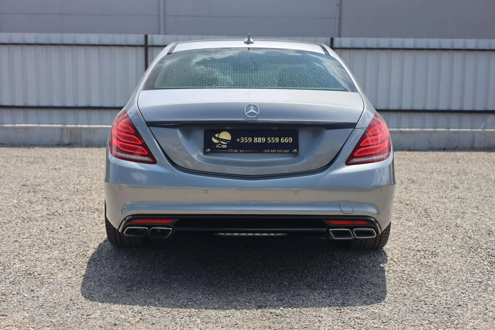 Mercedes-Benz S 350 d 4M AMG AIR SoftClos BURM 360 MASSAGE HuD Distr , снимка 5 - Автомобили и джипове - 53976479