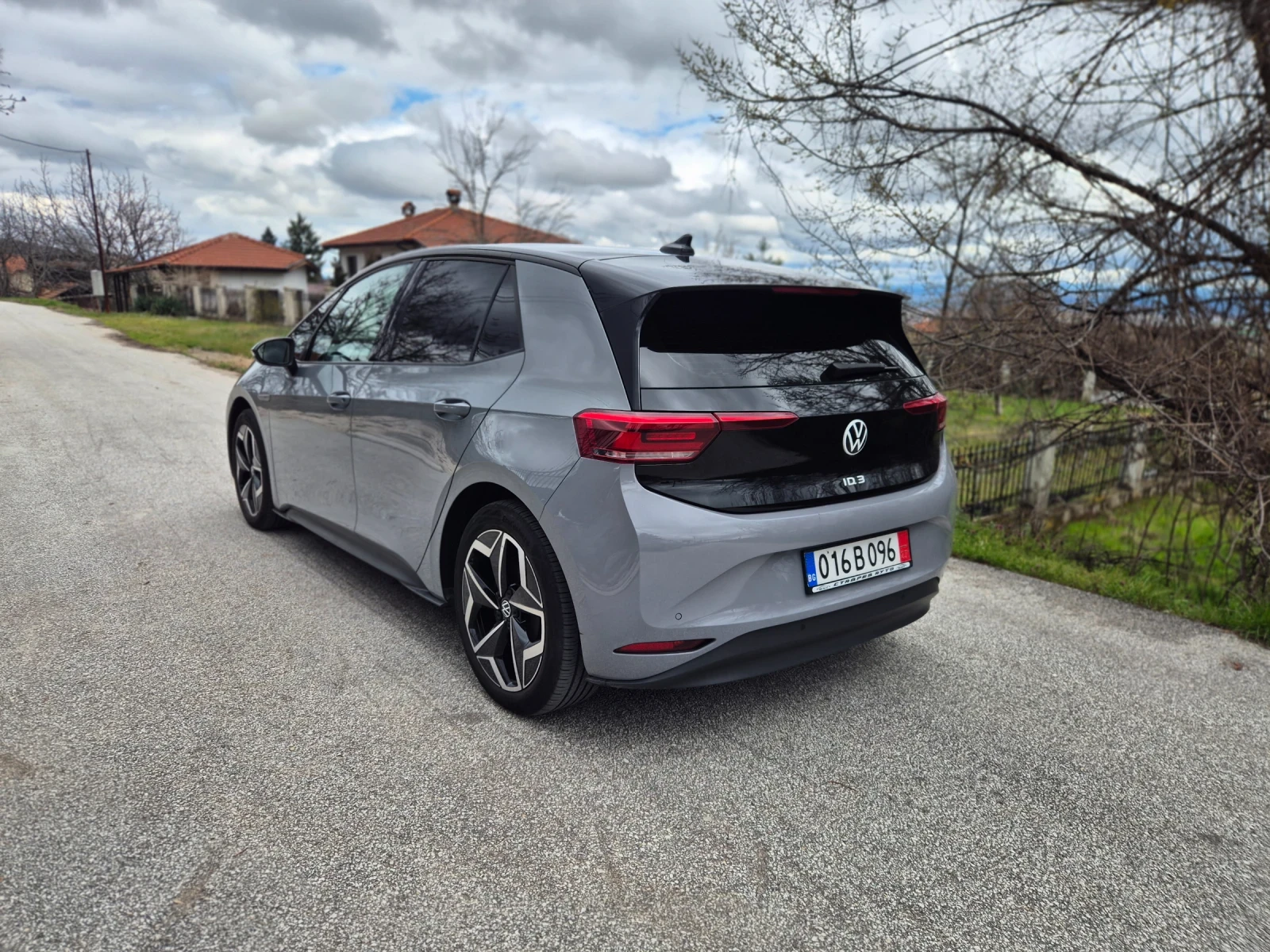 VW ID.3 PRO S /82Kw, снимка 5 - Автомобили и джипове - 54012300