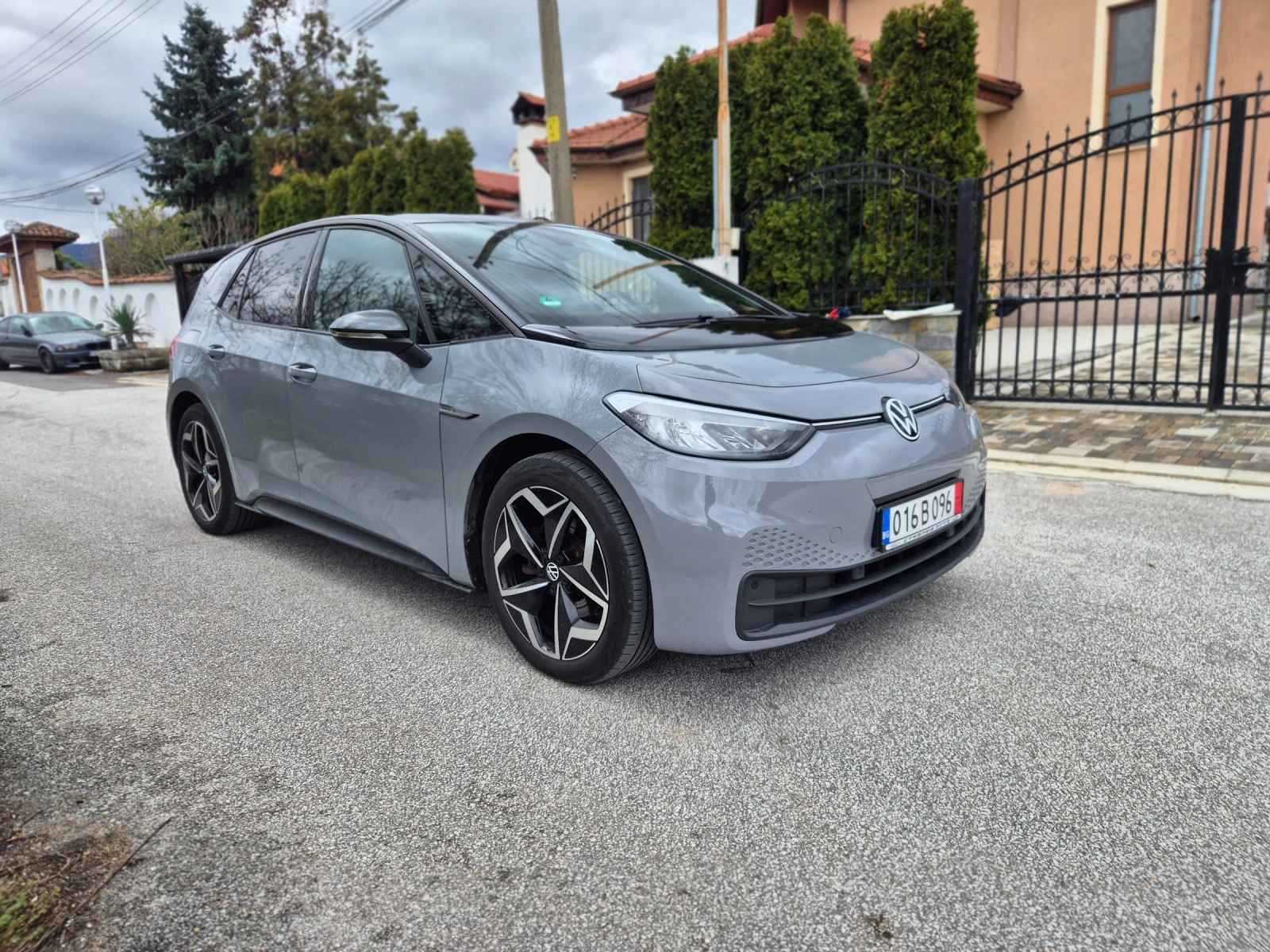 VW ID.3 PRO S /82Kw, снимка 2 - Автомобили и джипове - 54012300