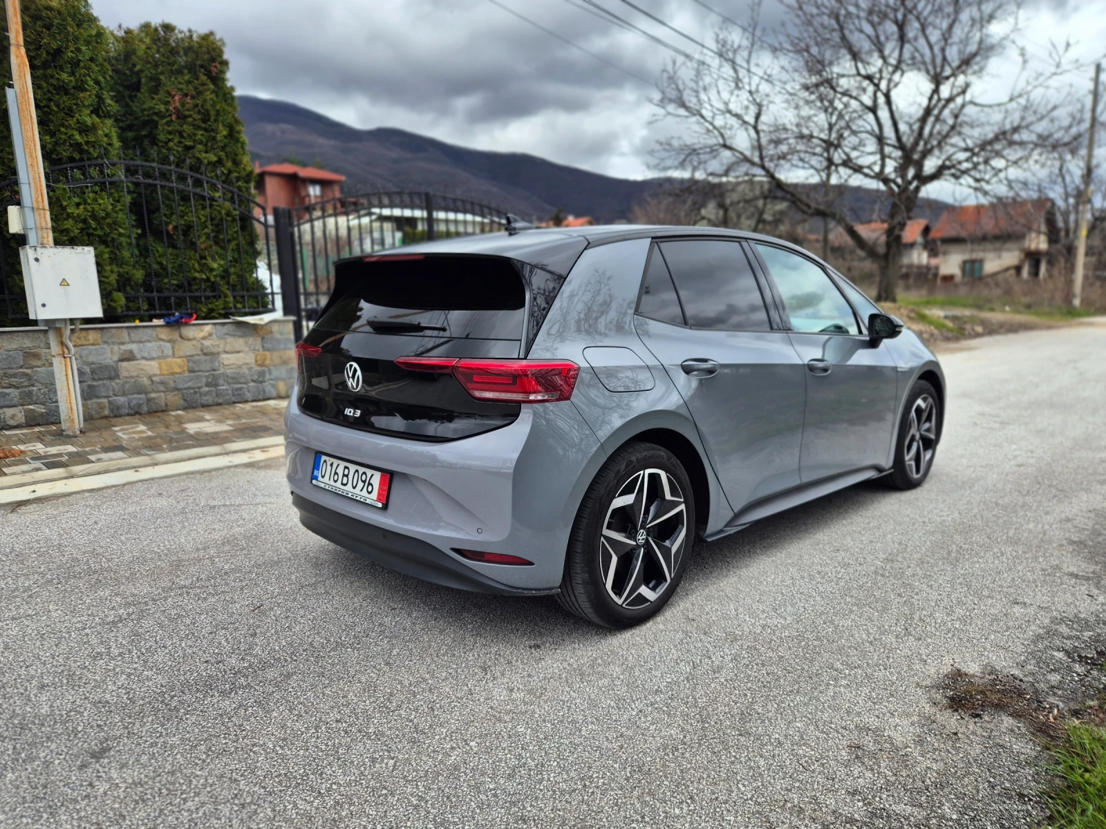 VW ID.3 PRO S /82Kw, снимка 4 - Автомобили и джипове - 54012300