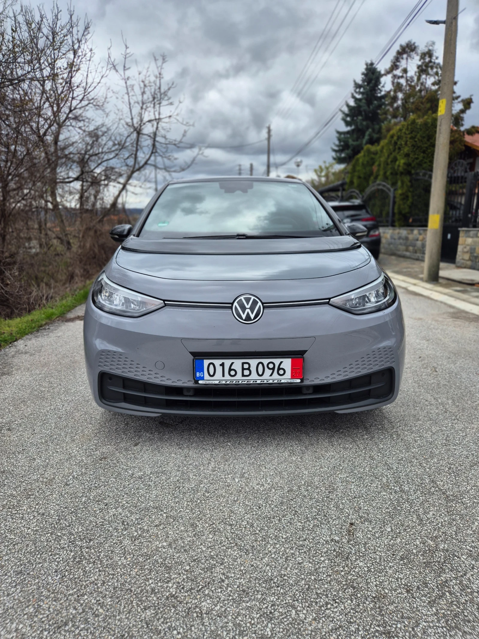 VW ID.3 PRO S /82Kw, снимка 3 - Автомобили и джипове - 54012300