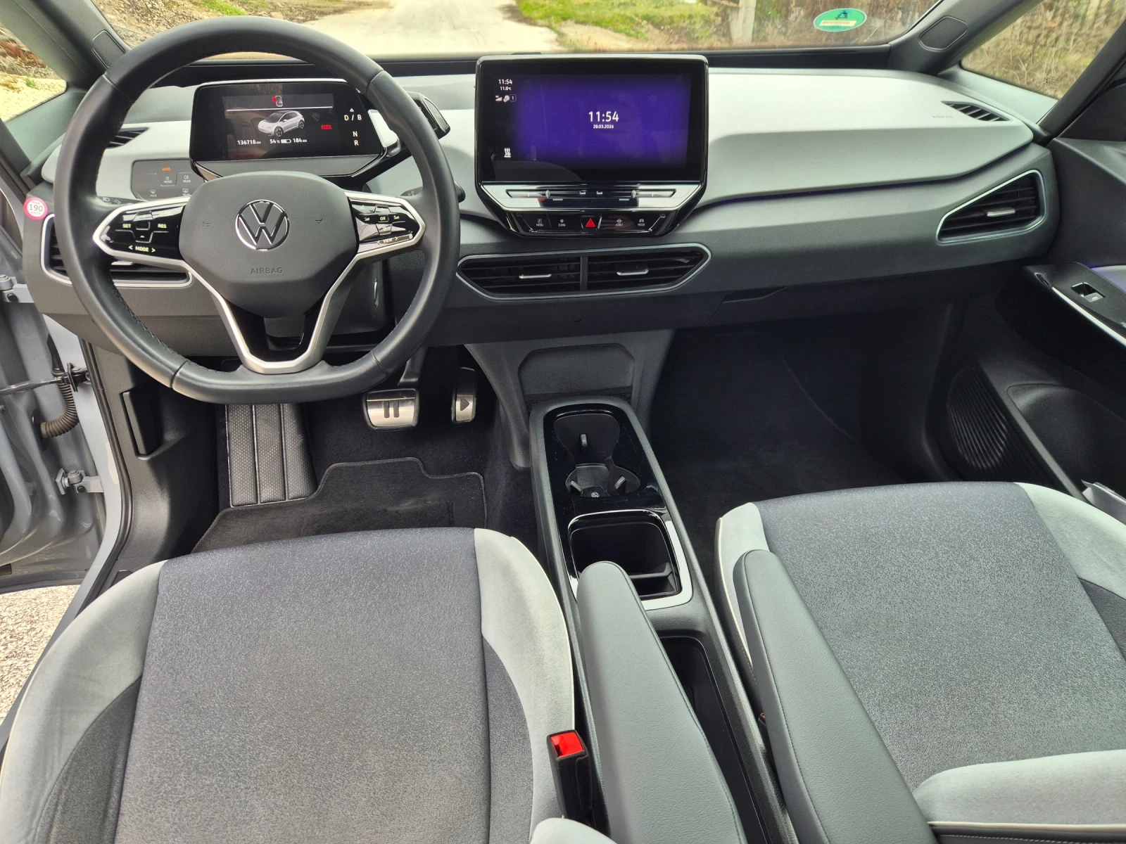 VW ID.3 PRO S /82Kw, снимка 13 - Автомобили и джипове - 54012300