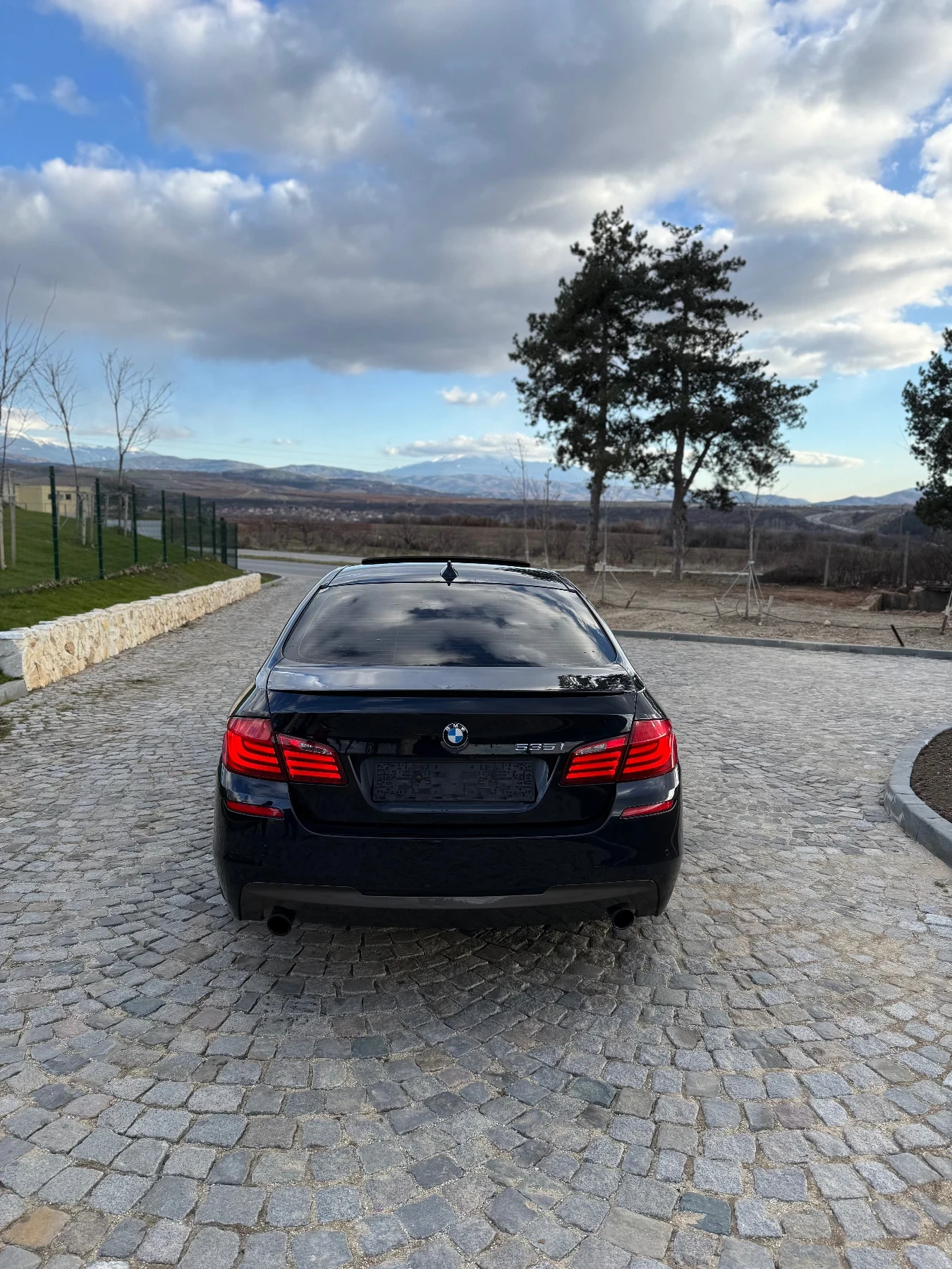 BMW 535 i X-Drive M-Performance , снимка 4 - Автомобили и джипове - 54014571