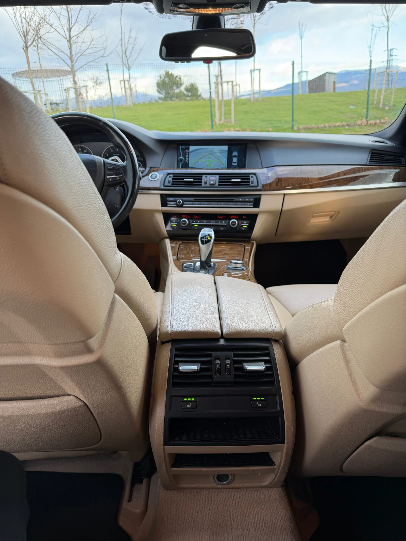 BMW 535 i X-Drive M-Performance , снимка 9 - Автомобили и джипове - 54014571