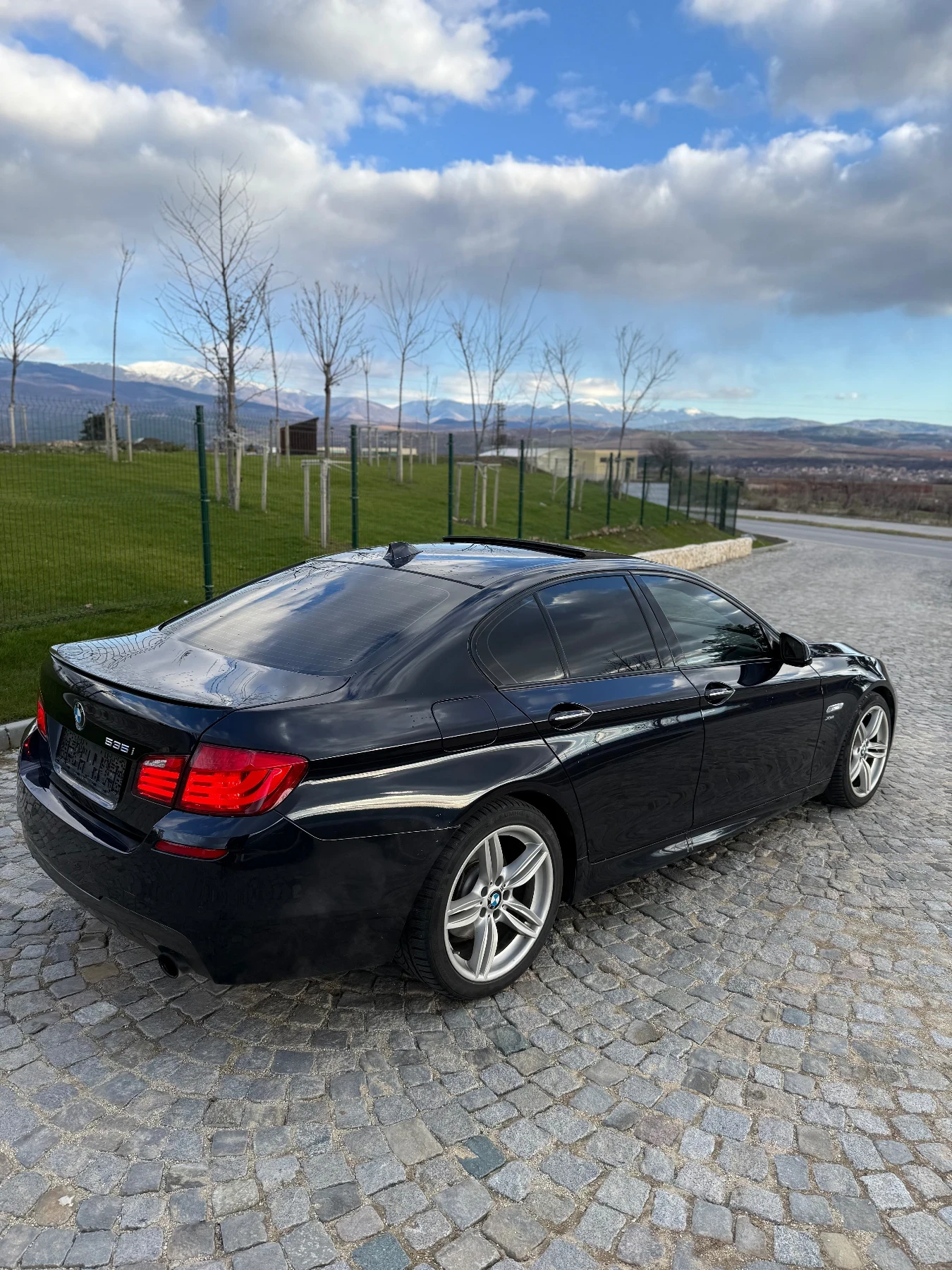 BMW 535 i X-Drive M-Performance , снимка 5 - Автомобили и джипове - 54014571