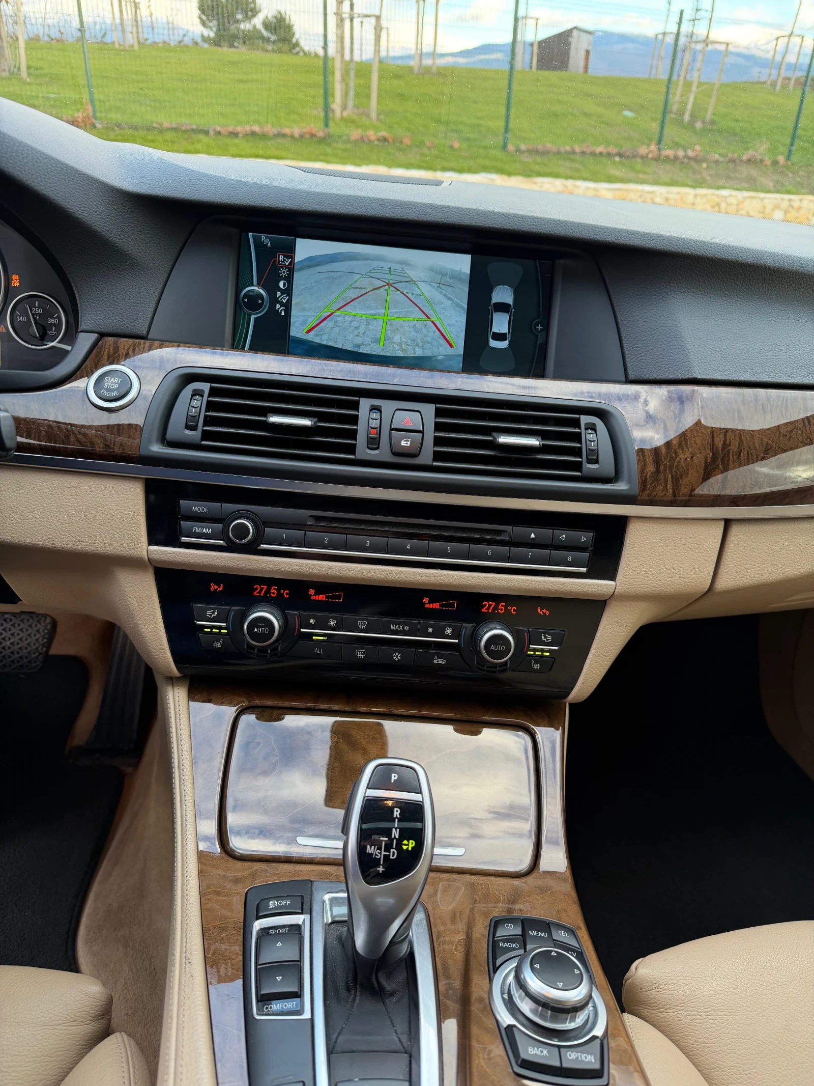 BMW 535 i X-Drive M-Performance , снимка 7 - Автомобили и джипове - 54014571