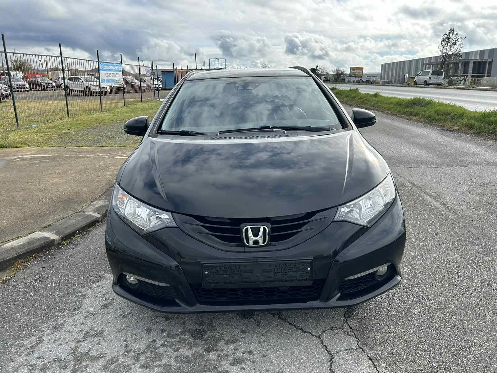 Honda Civic 1.6 i-DTEC | Auto.bg — изображение 1