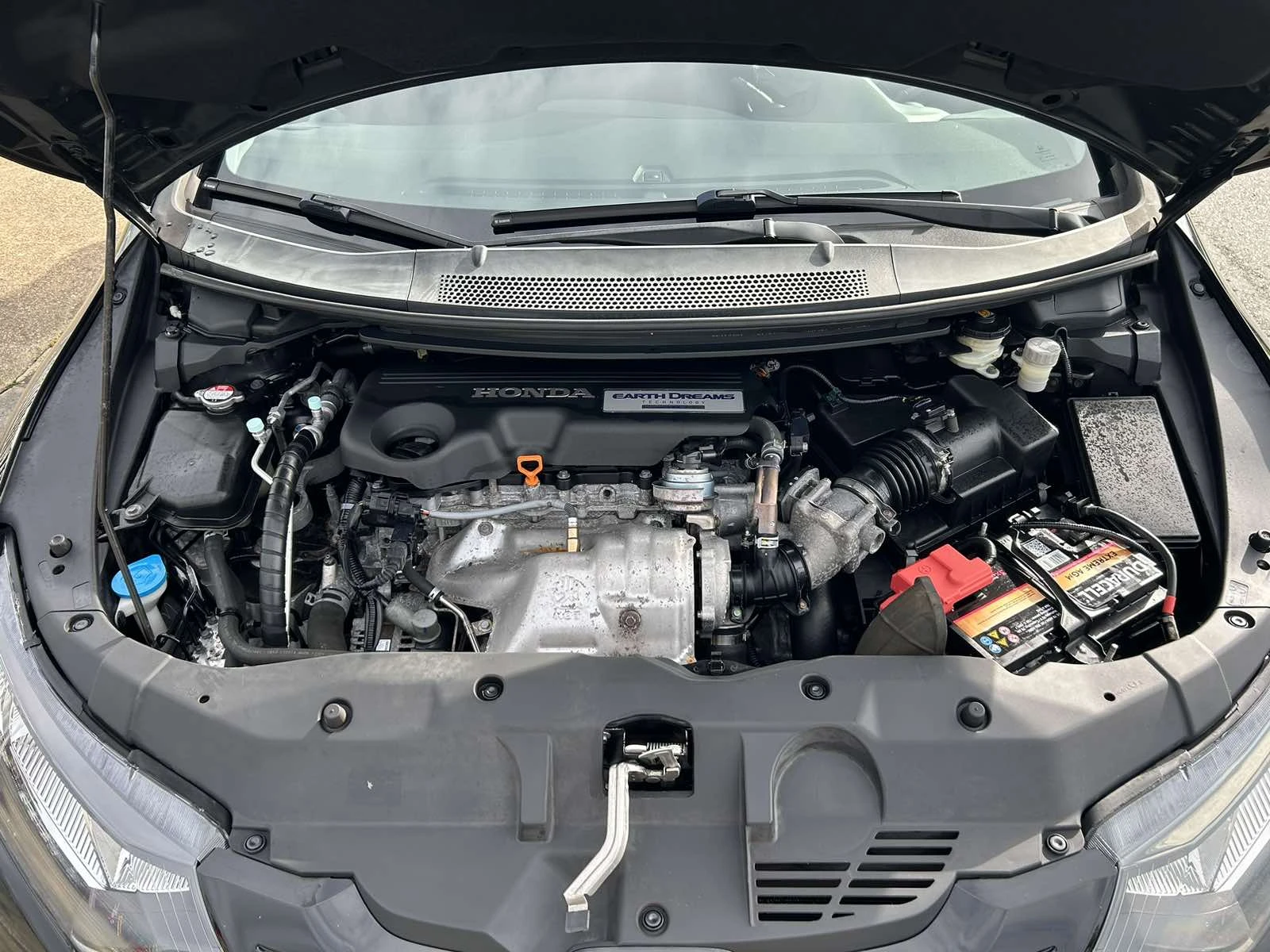 Honda Civic 1.6 i-DTEC, снимка 11 - Автомобили и джипове - 54074558