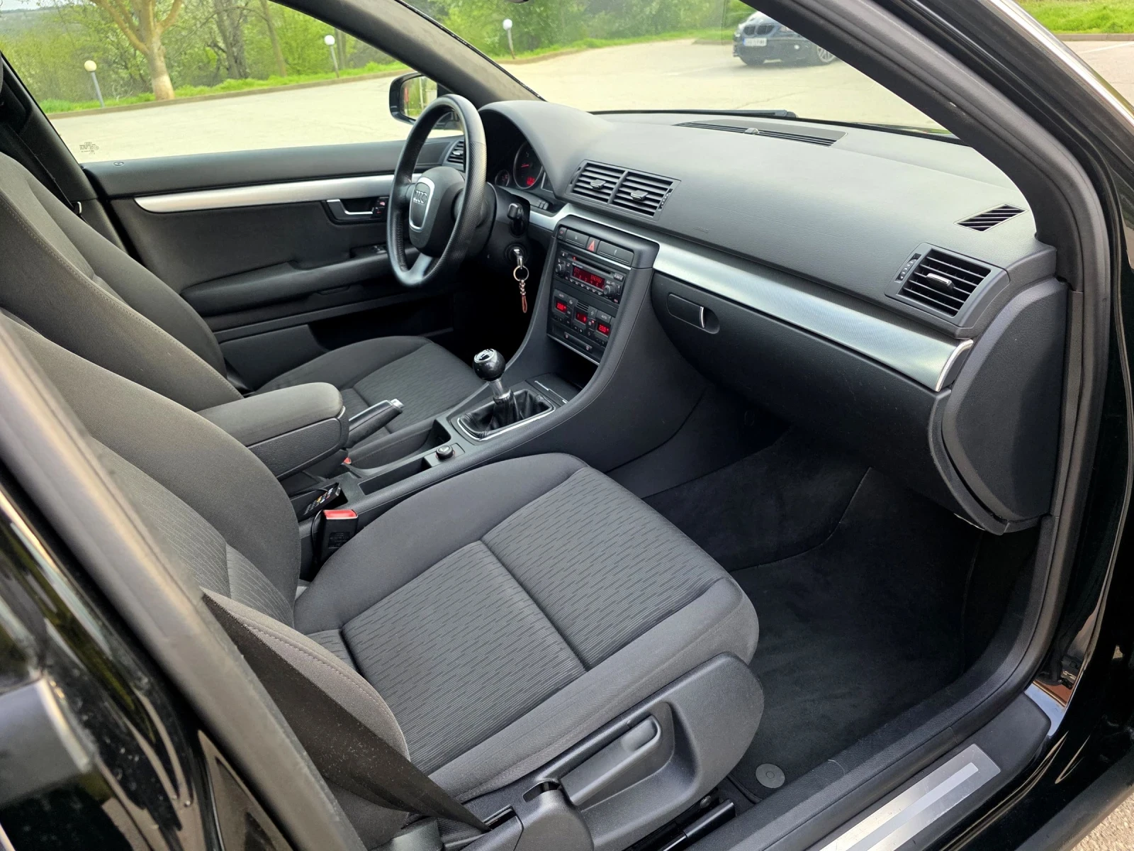 Audi A4 1.6 -102к.с S-line , снимка 10 - Автомобили и джипове - 54184206