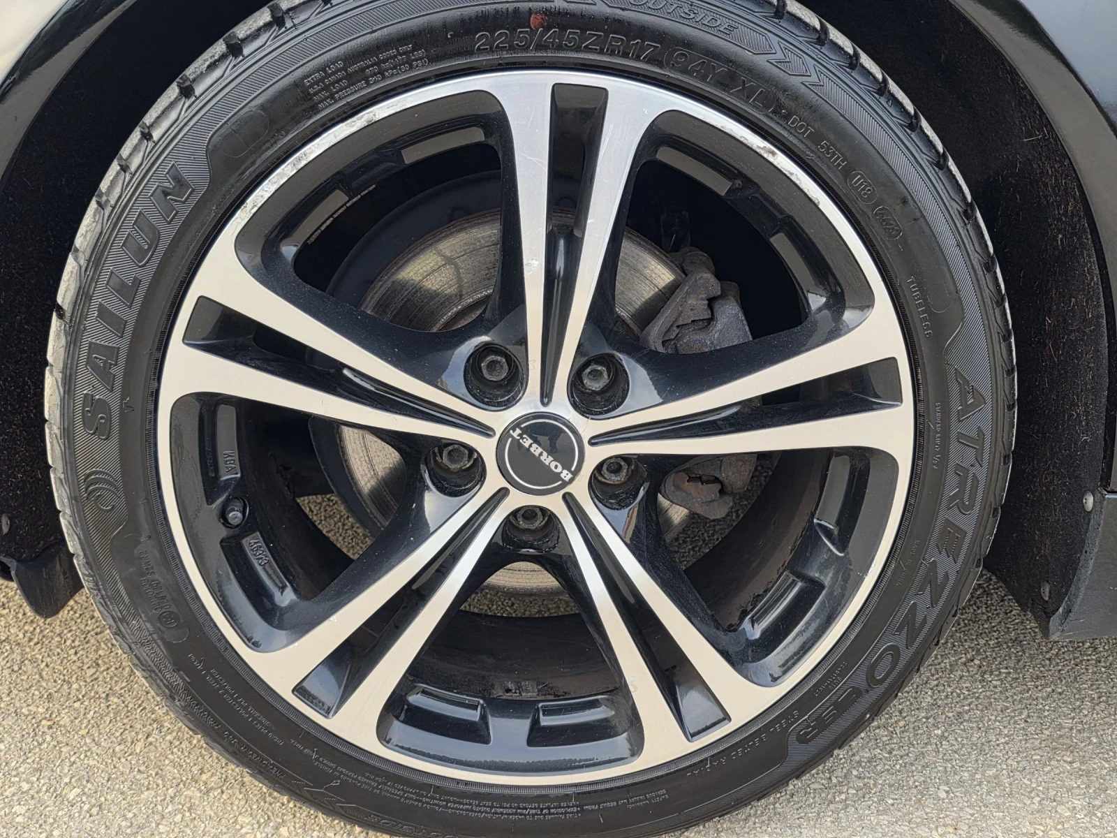 Audi A4 1.6 -102к.с S-line , снимка 15 - Автомобили и джипове - 54184206