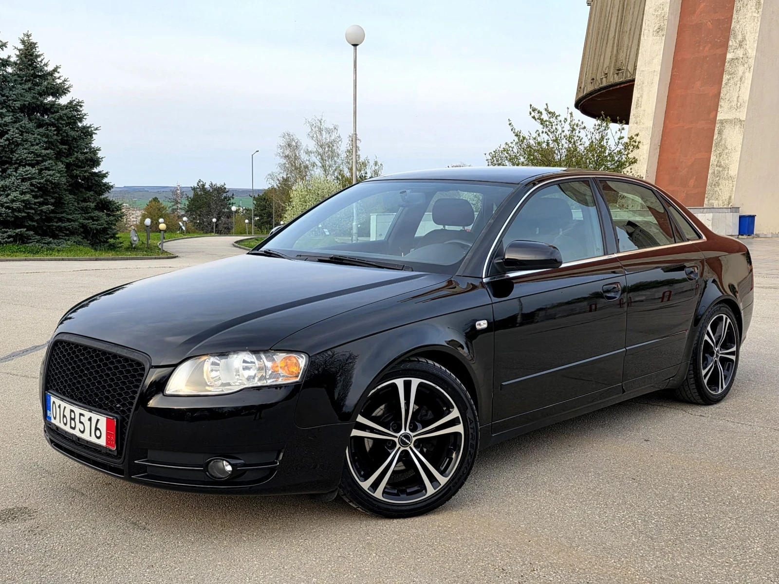 Audi A4 1.6 -102к.с S-line , снимка 4 - Автомобили и джипове - 54184206