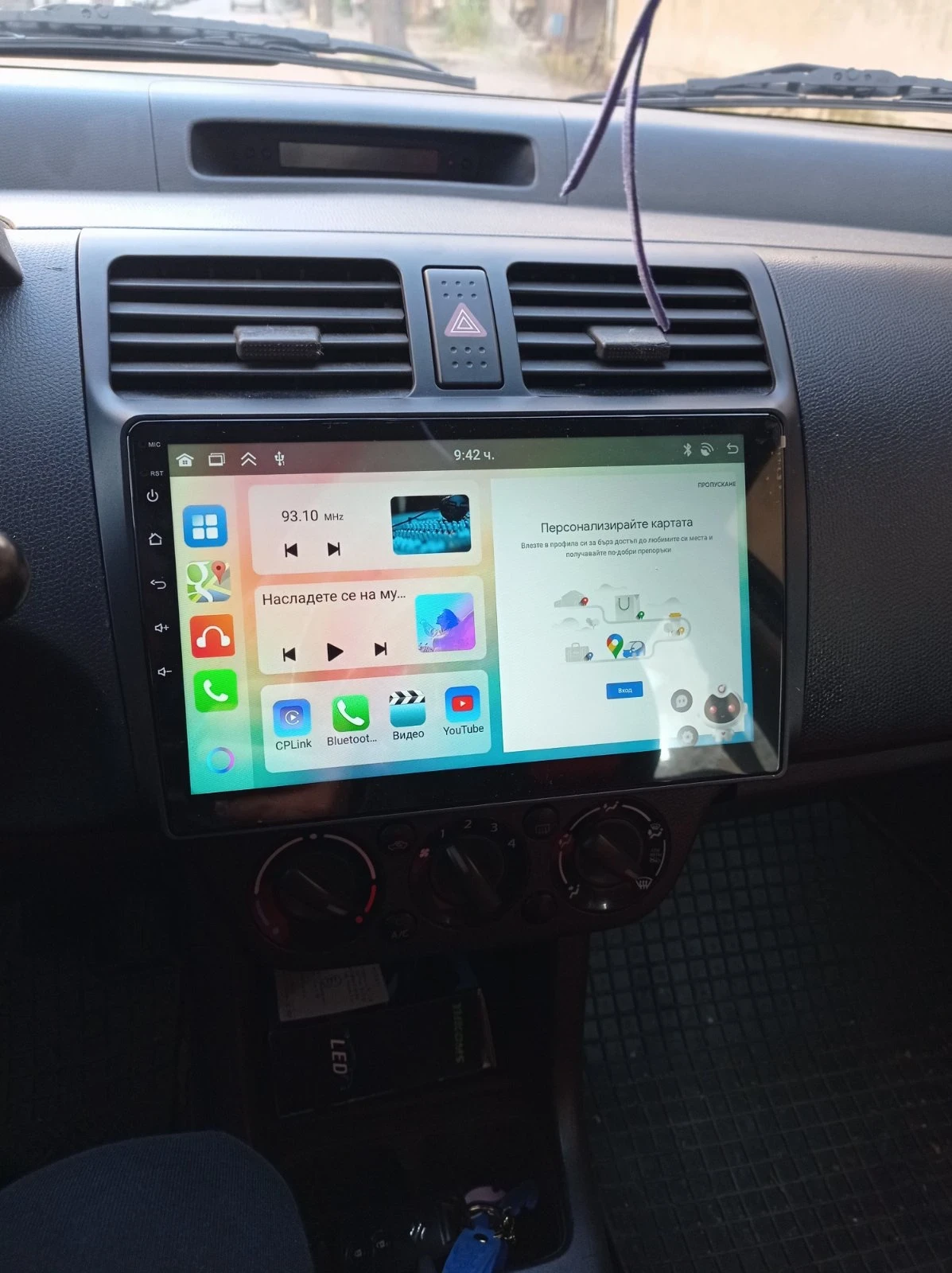 Suzuki Swift, снимка 7 - Автомобили и джипове - 54303728