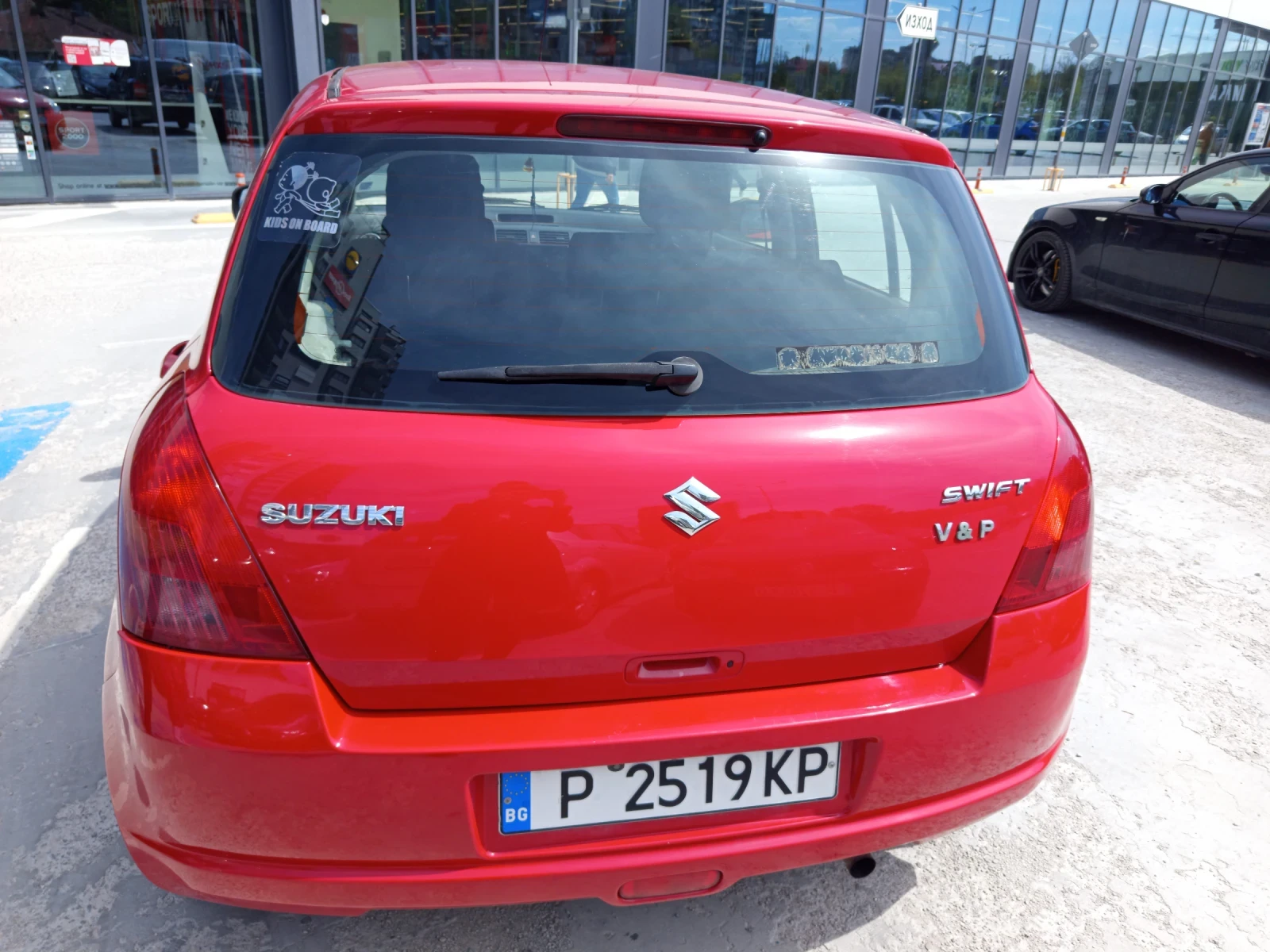 Suzuki Swift, снимка 5 - Автомобили и джипове - 54303728